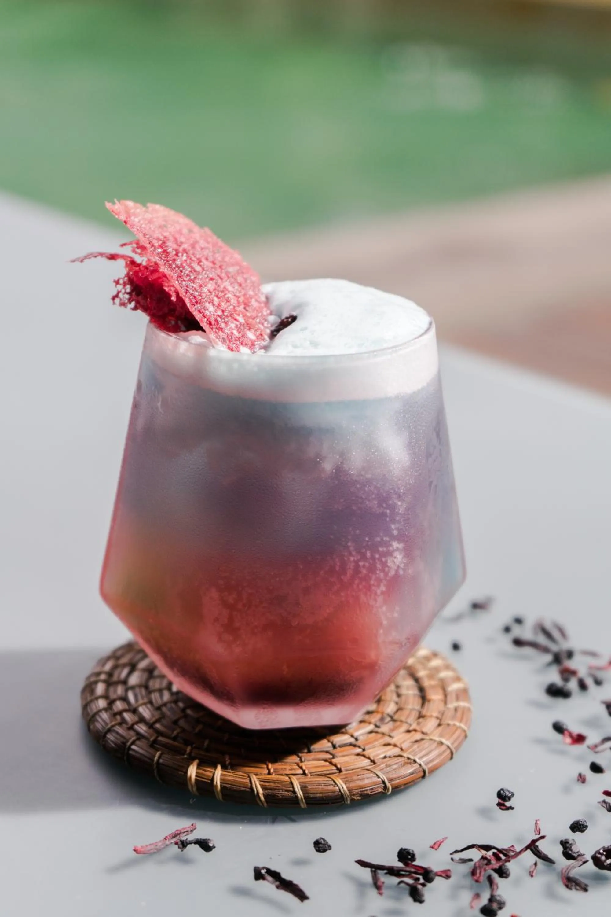 Drinks in Hotel Makaabá Eco-Boutique