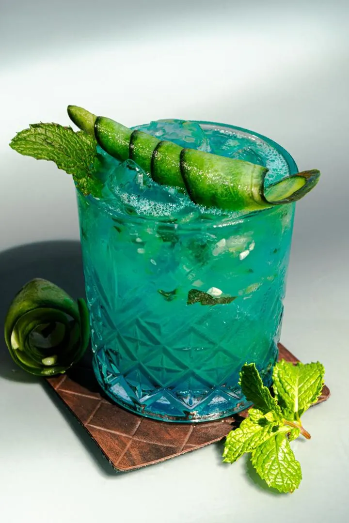 Drinks in Hotel Makaabá Eco-Boutique