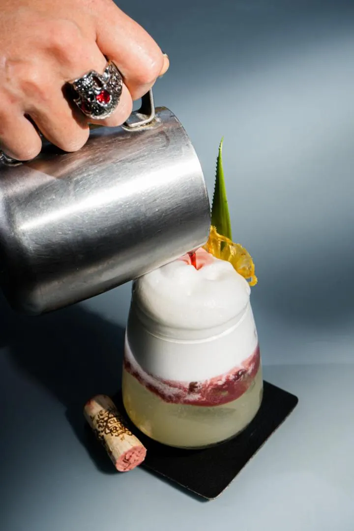 Drinks in Hotel Makaabá Eco-Boutique