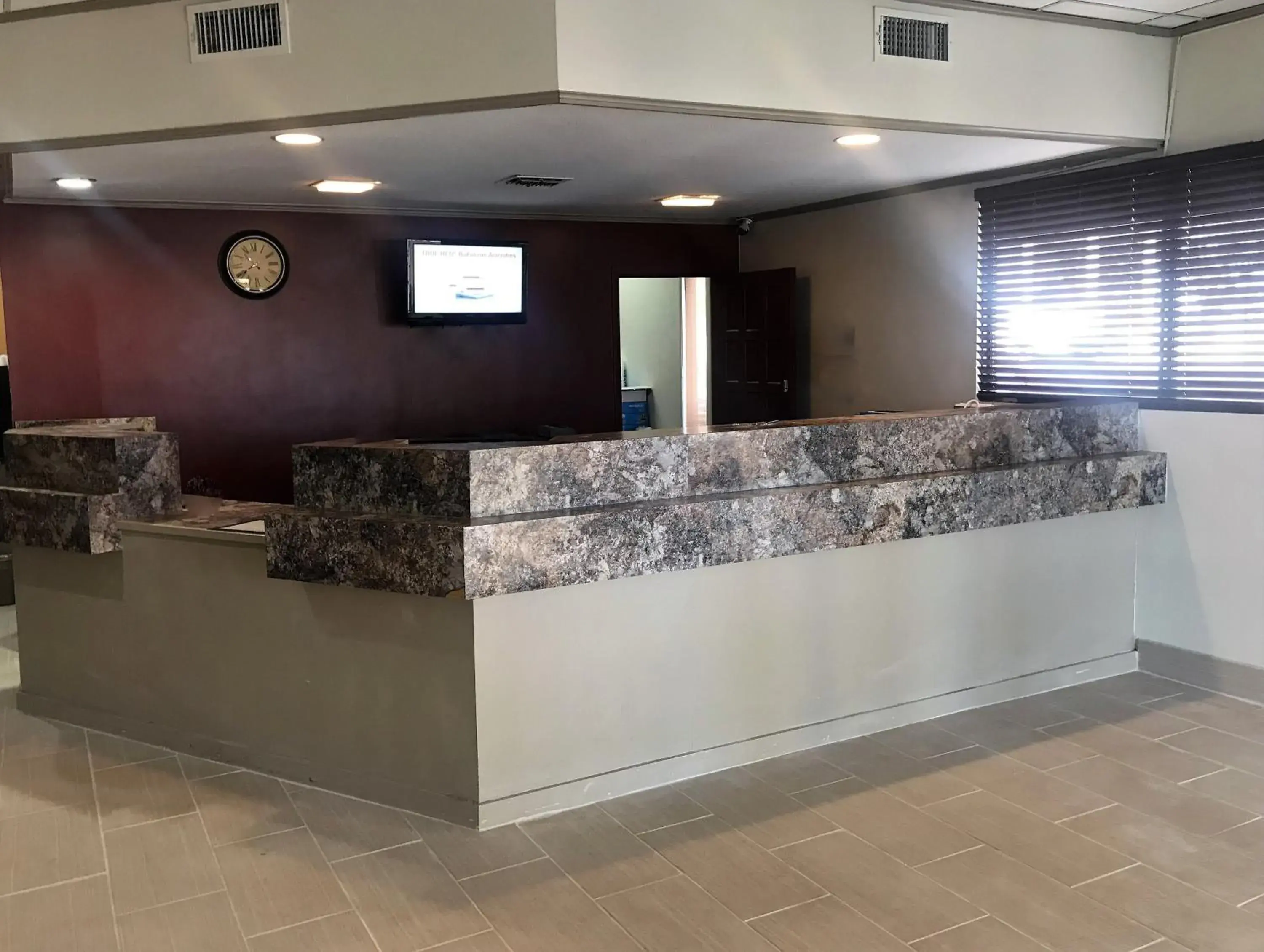 Lobby or reception in Red Roof Inn & Suites San Angelo Lobby or reception in Red Roof Inn & Suites San Angelo