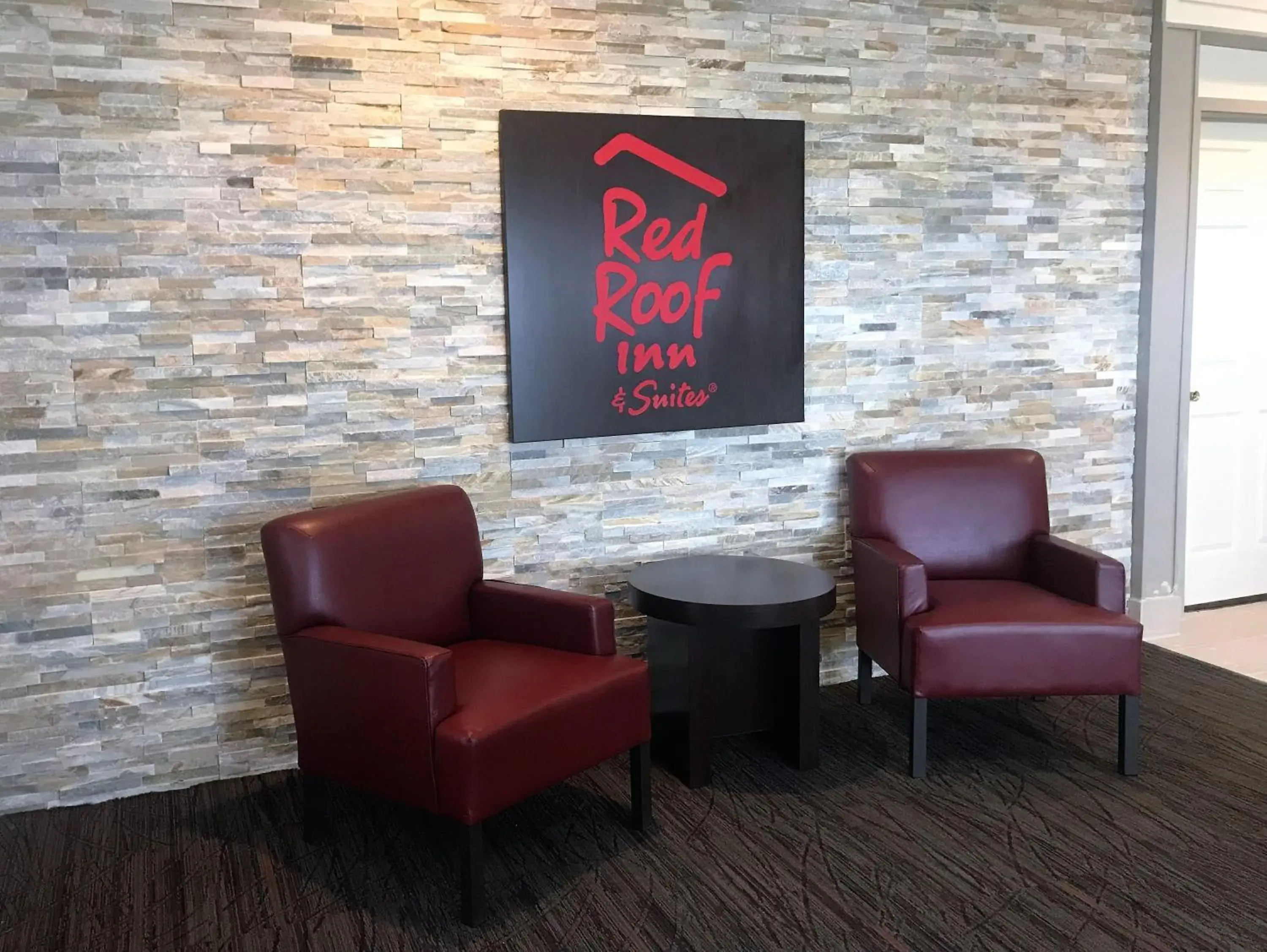 Lobby or reception in Red Roof Inn & Suites San Angelo Lobby or reception in Red Roof Inn & Suites San Angelo
