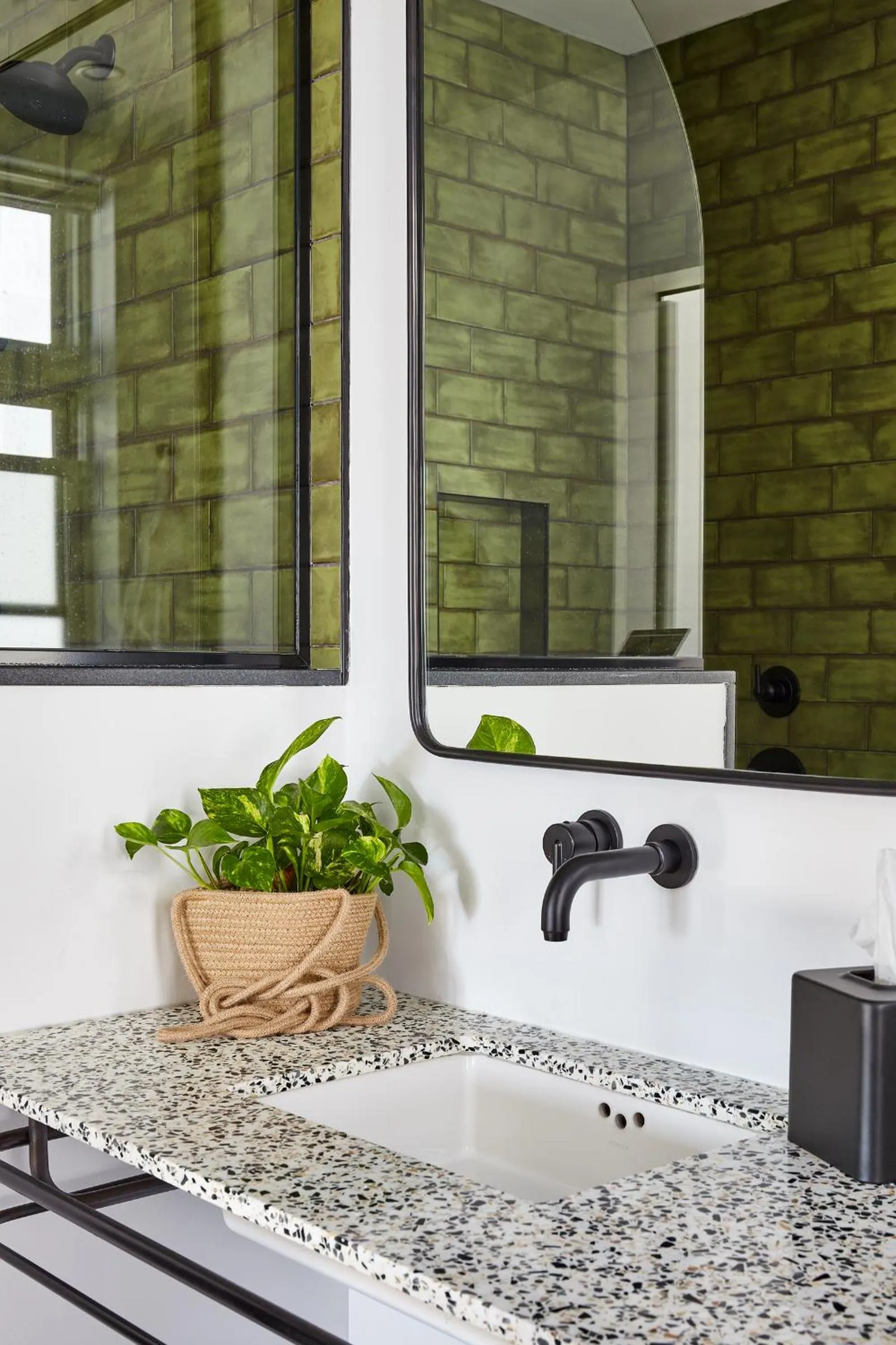 Bathroom in Lokal Hotel Cape May