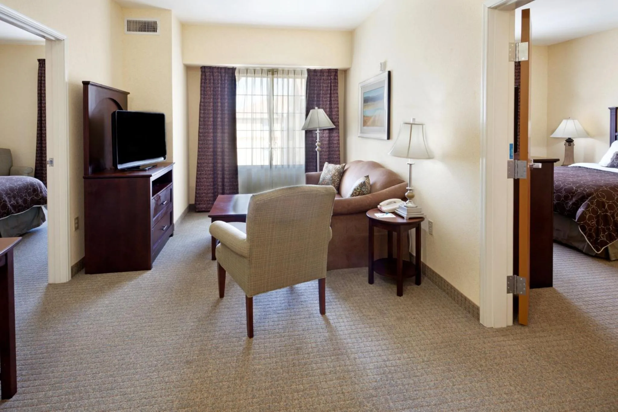 Bedroom, Bed in Staybridge Suites Corpus Christi by IHG