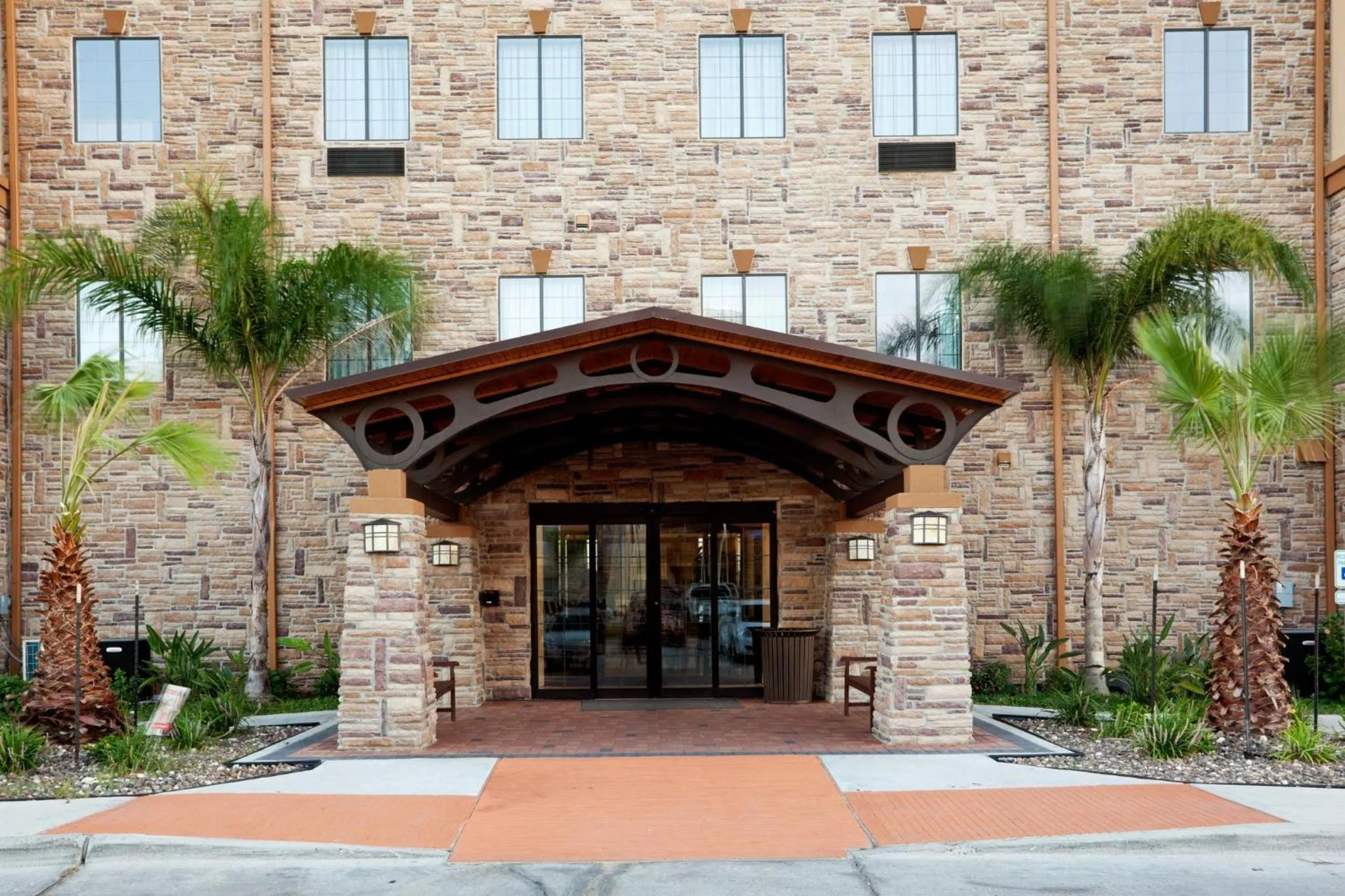 Property building in Staybridge Suites Corpus Christi by IHG