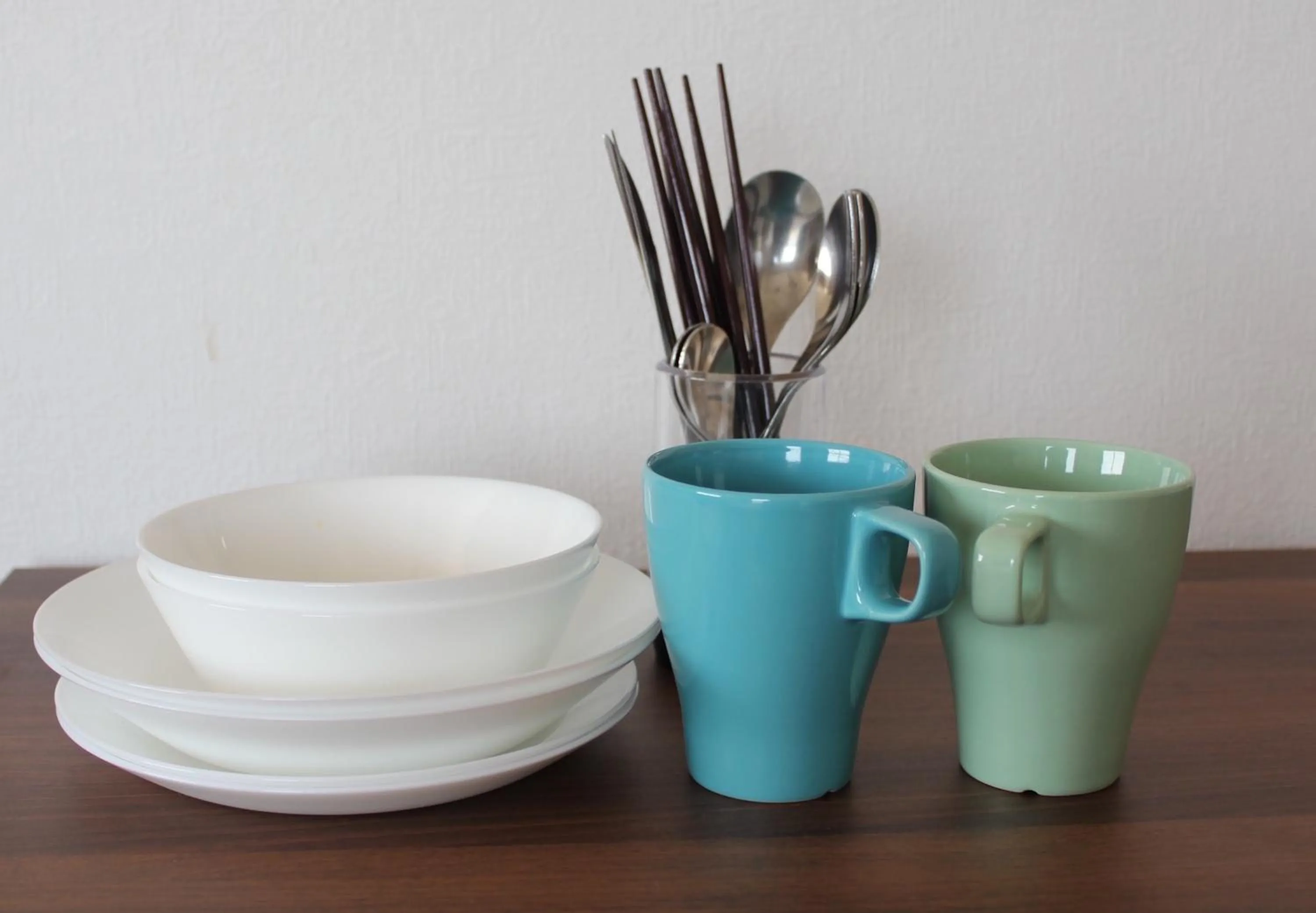 Kitchen or kitchenette in Coco Fukuoka Chiyo