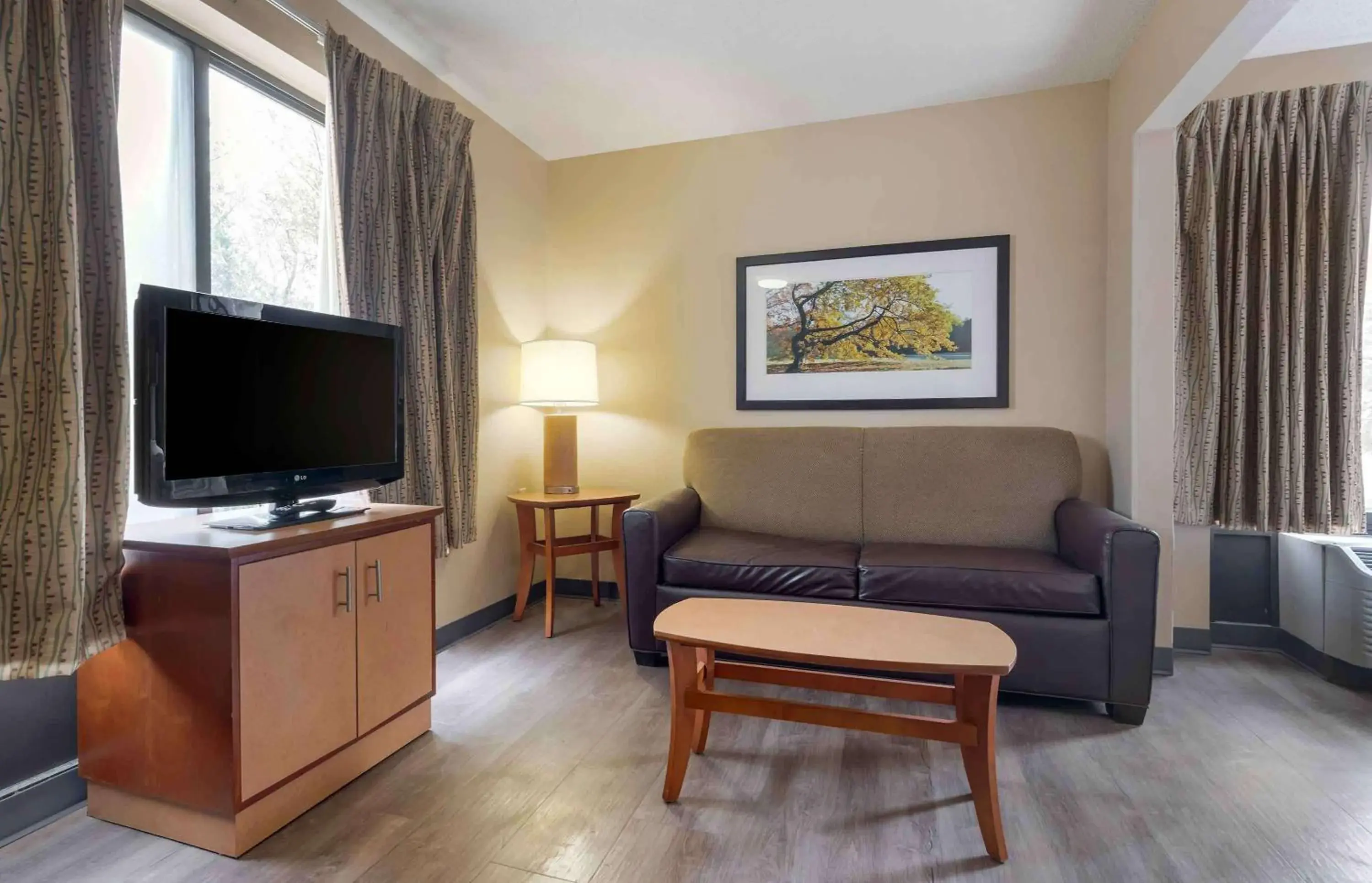 Bedroom in Extended Stay America Suites - Austin - Metro Bedroom in Extended Stay America Suites - Austin - Metro