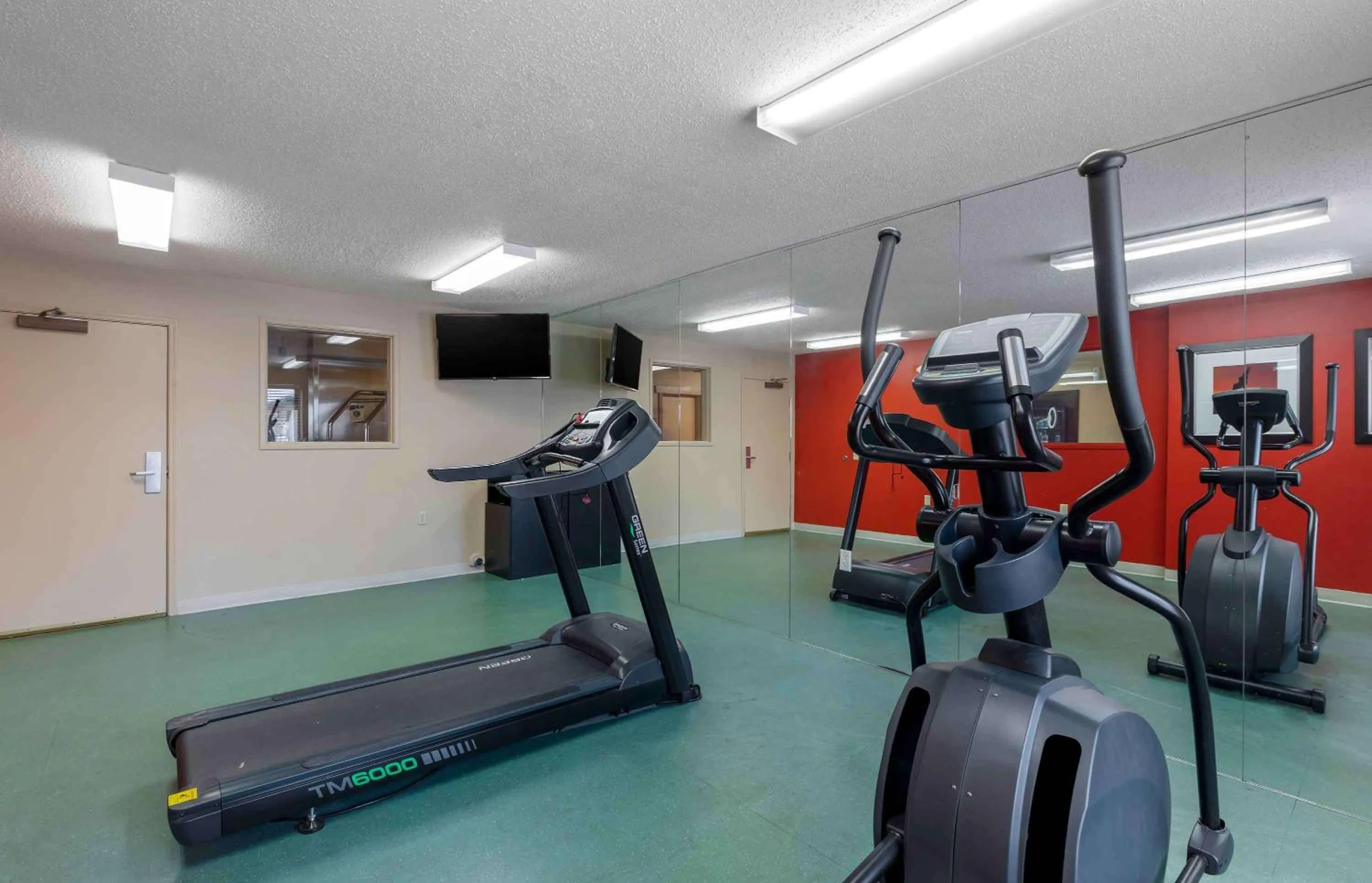 Fitness centre/facilities in Extended Stay America Suites - Austin - Metro
