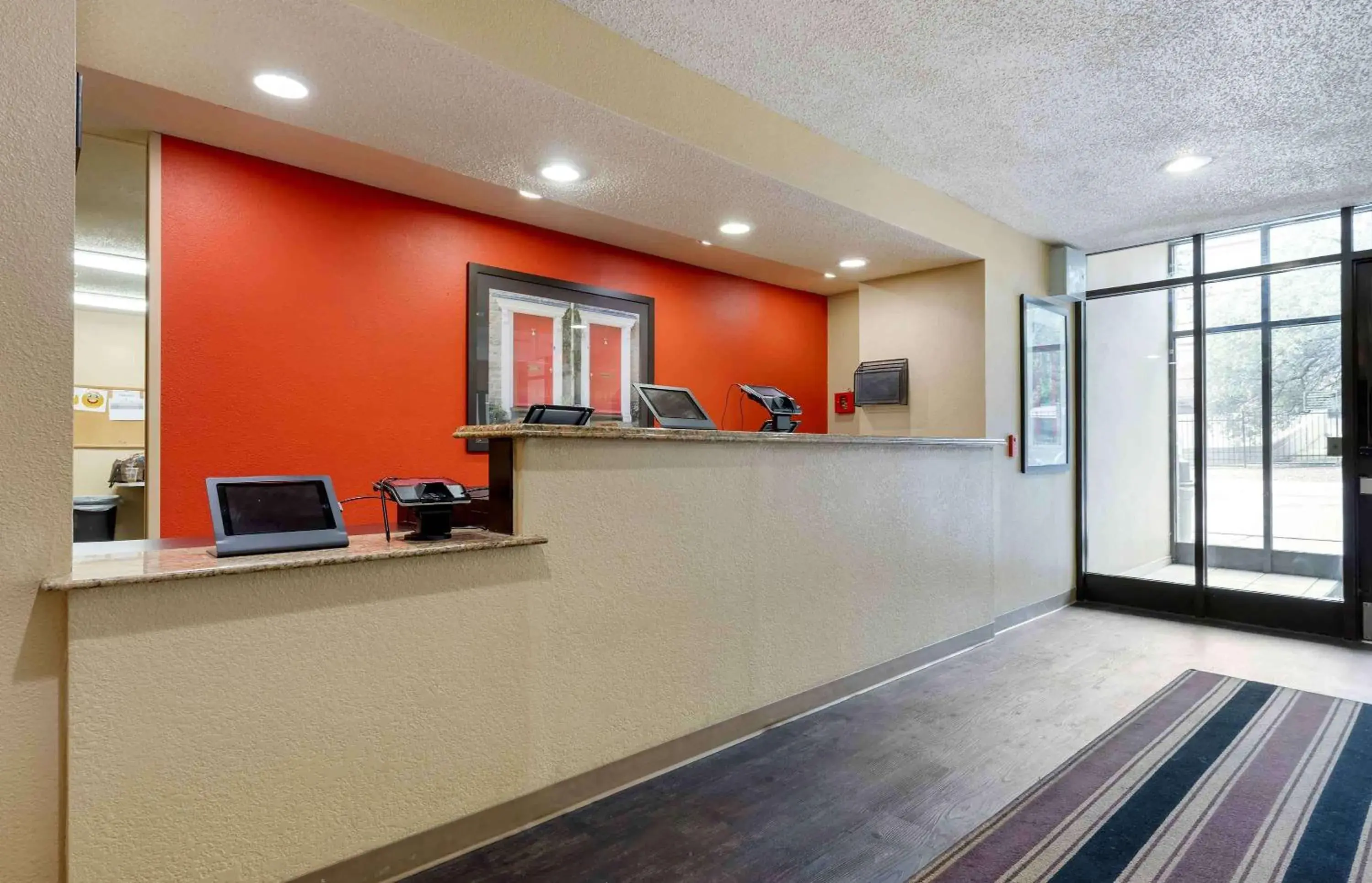 Lobby or reception in Extended Stay America Suites - Austin - Metro Lobby or reception in Extended Stay America Suites - Austin - Metro