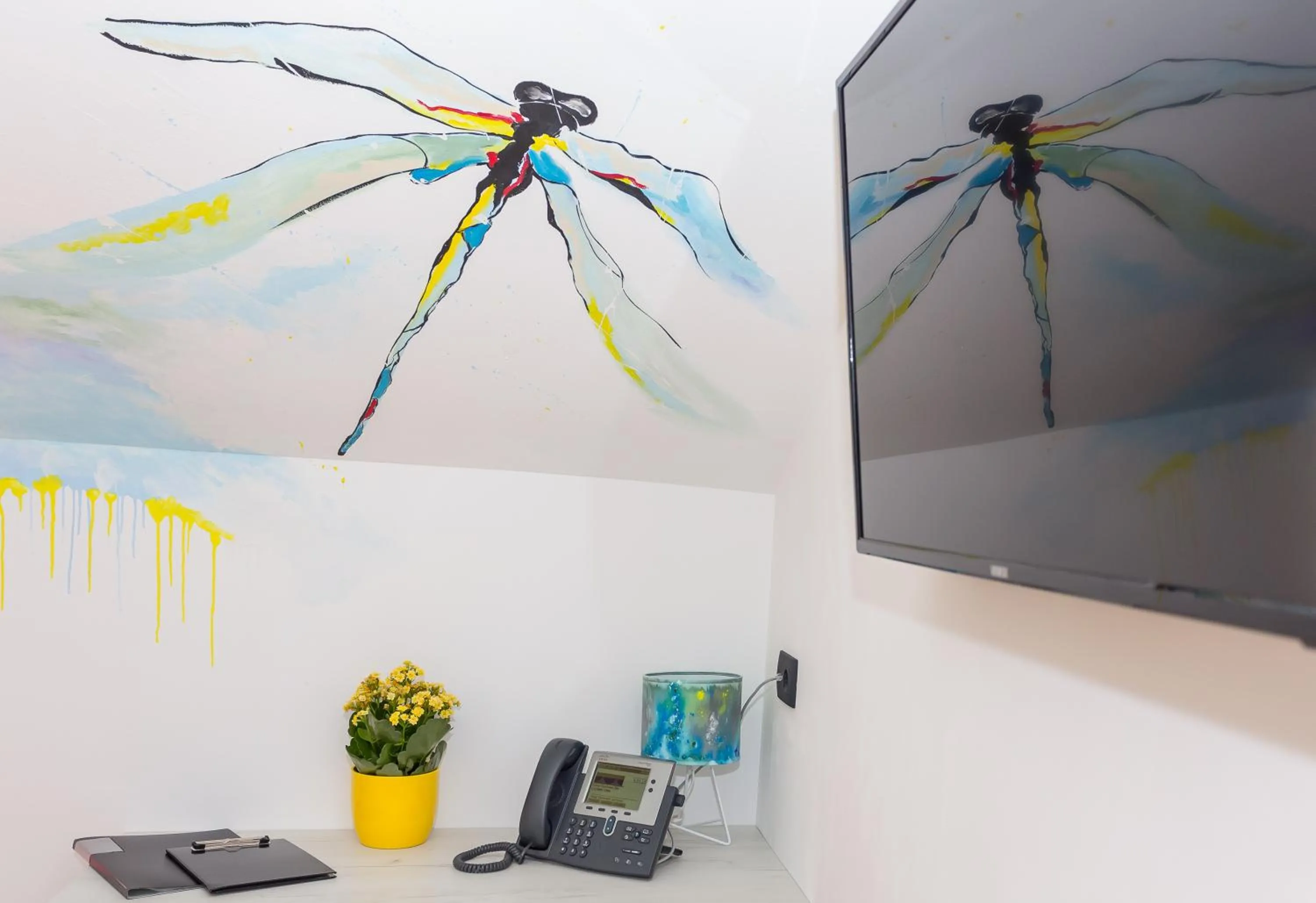 TV and multimedia in MiMa's Rooms