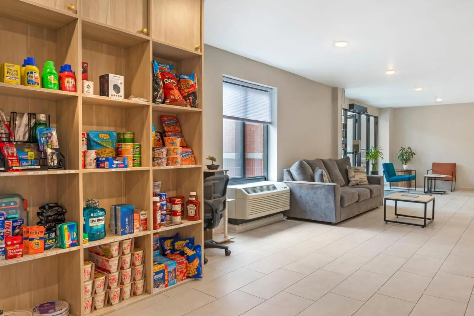vending machine in MainStay Suites Little Rock West Near Medical Centers