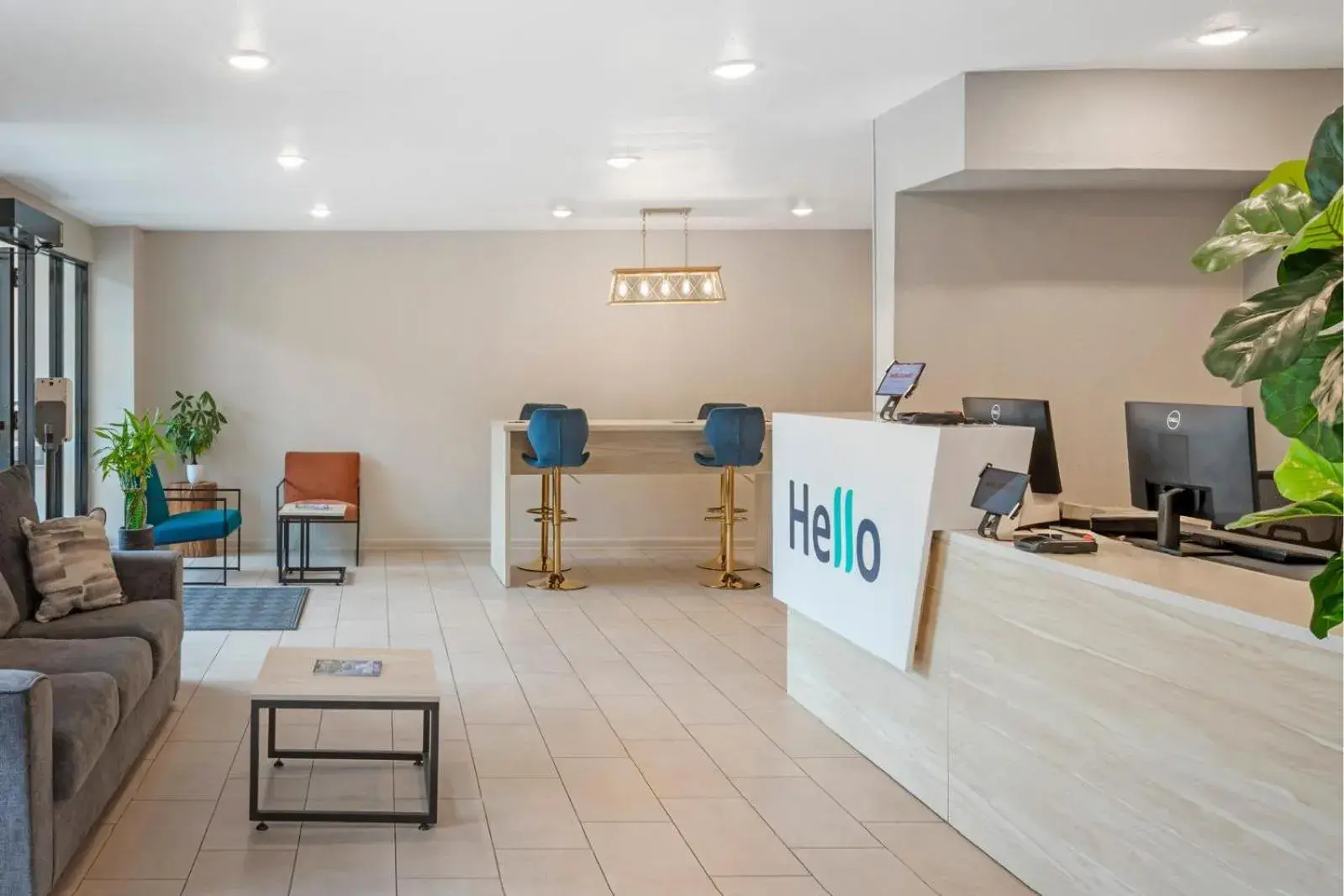 Lobby or reception in MainStay Suites Little Rock West Near Medical Centers Lobby or reception in MainStay Suites Little Rock West Near Medical Centers