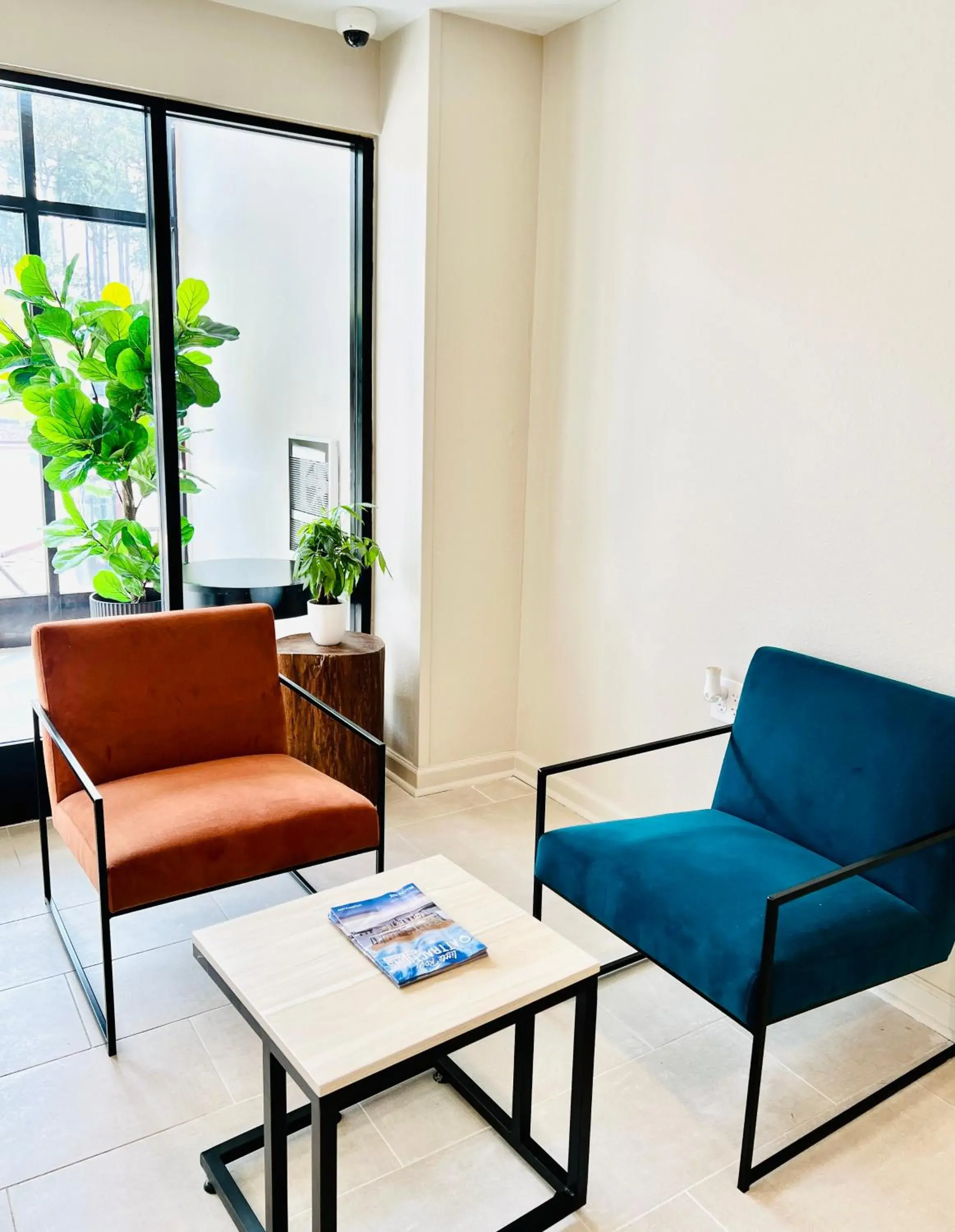 Lobby or reception in MainStay Suites Little Rock West Near Medical Centers Lobby or reception in MainStay Suites Little Rock West Near Medical Centers