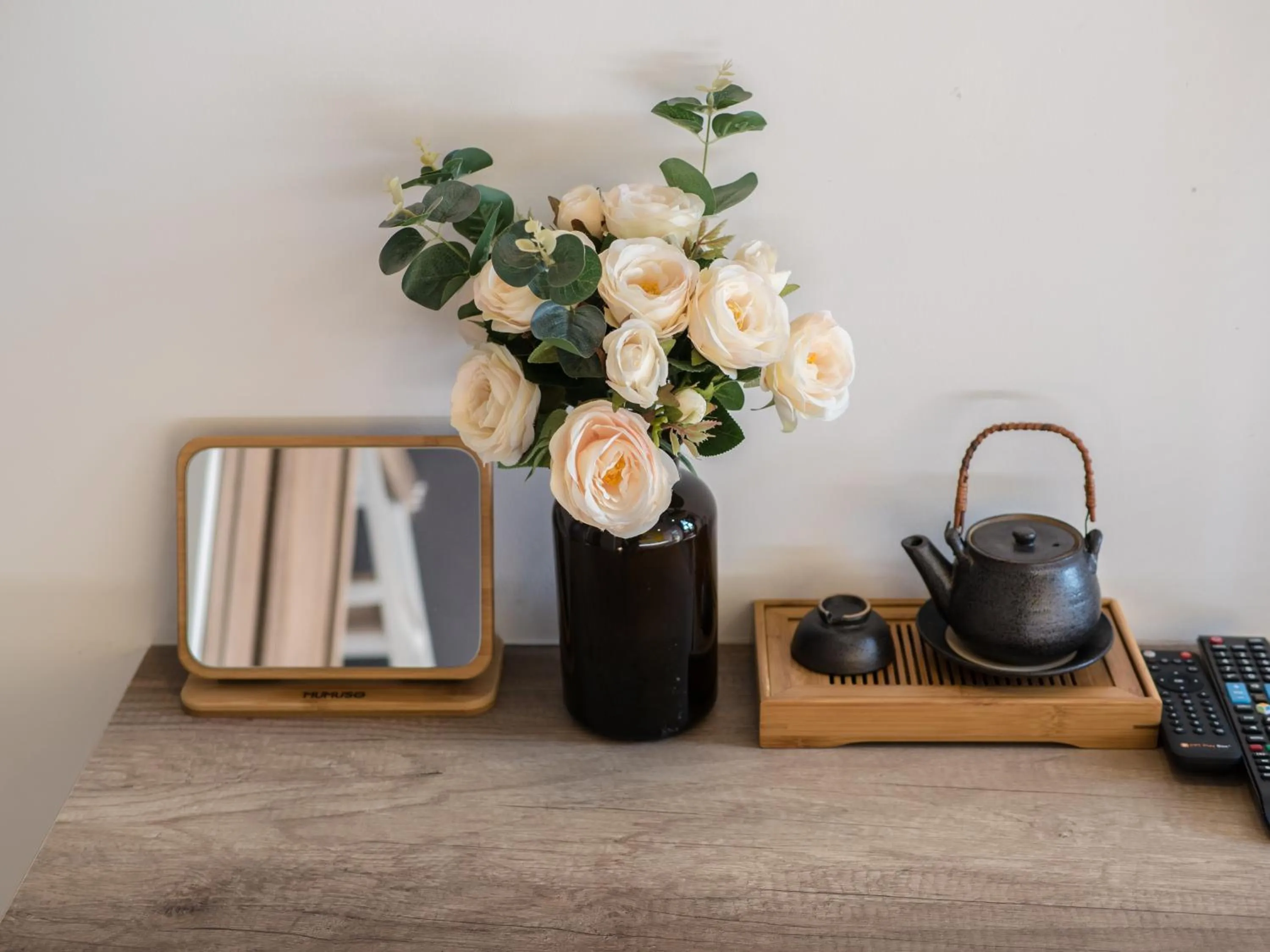 Decorative detail in Wings House