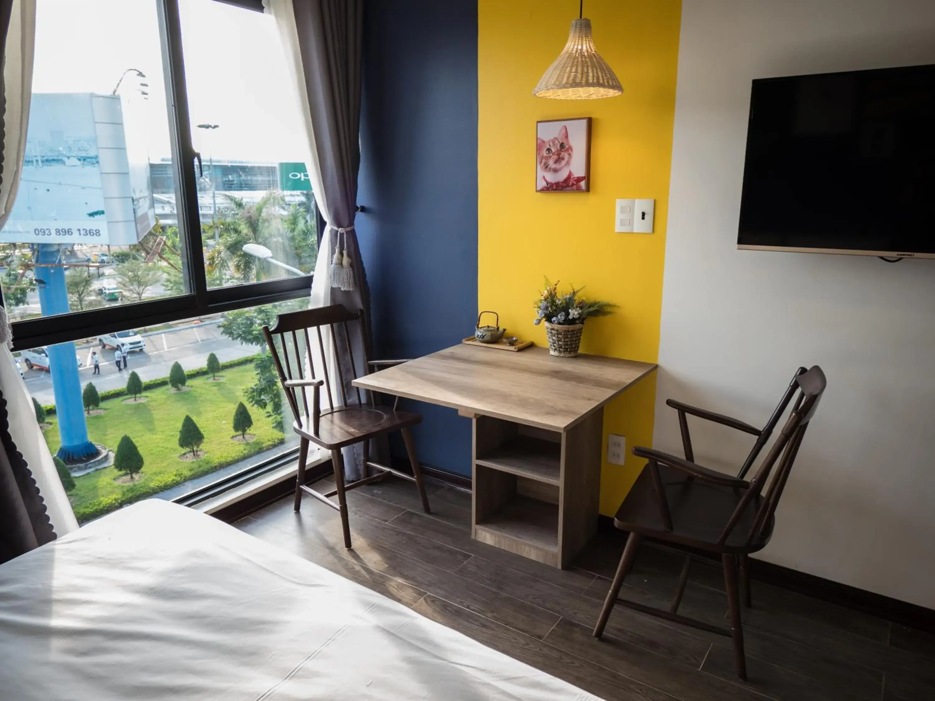 Standard Double Room - single occupancy in Wings House Standard Double Room - single occupancy in Wings House