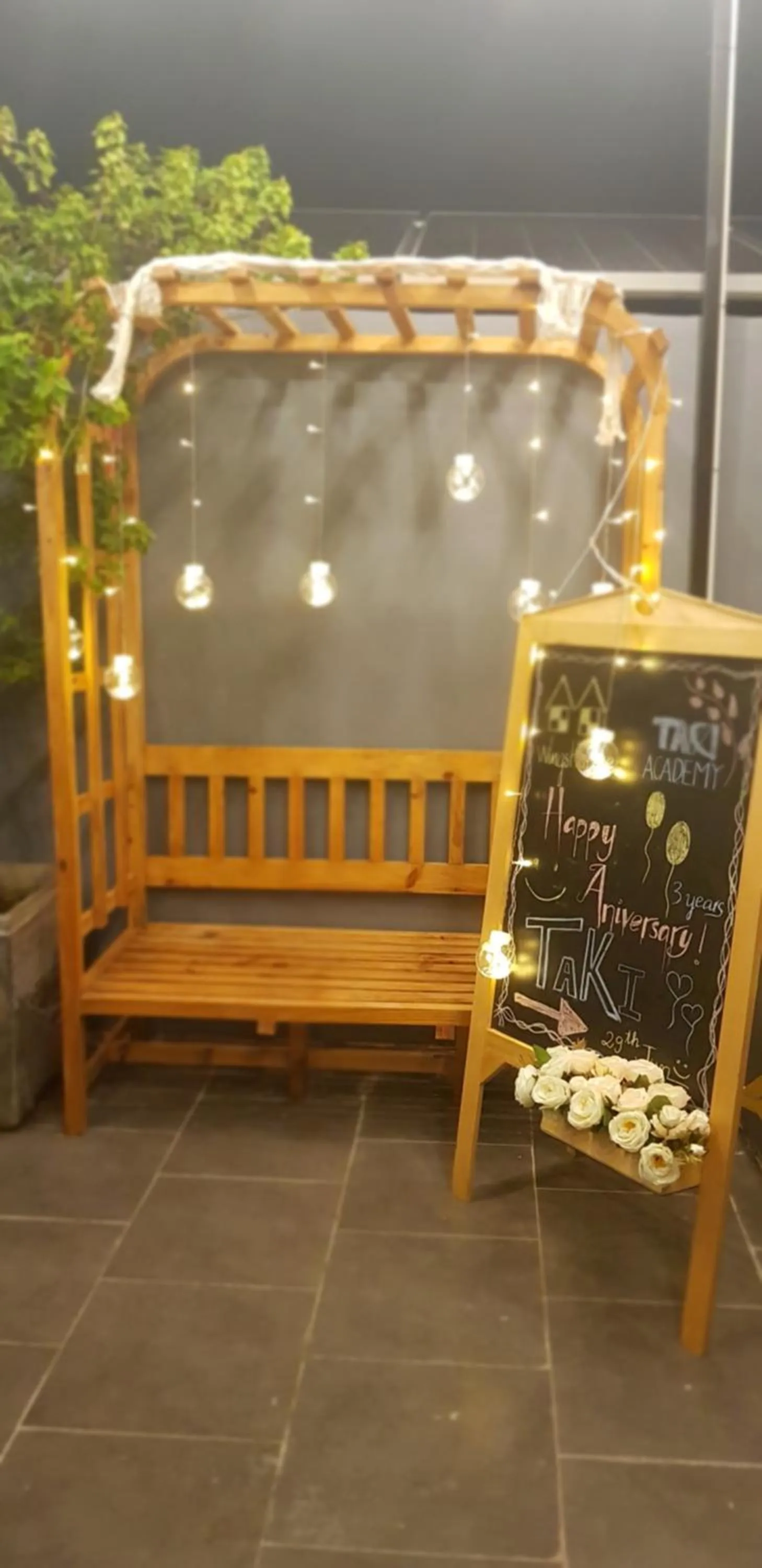 Decorative detail in Wings House