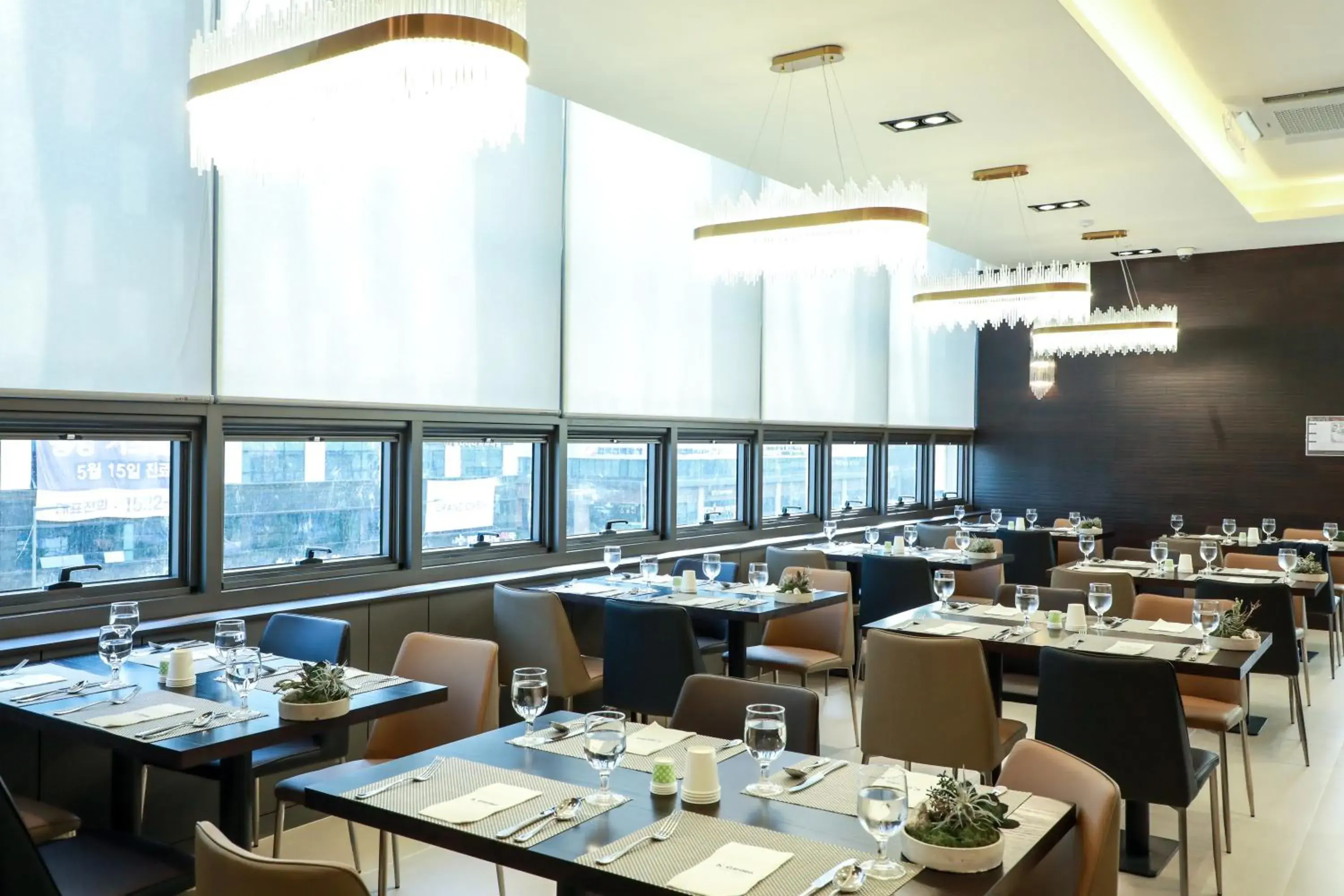 Restaurant/places to eat in Ramada by Wyndham Daejeon Restaurant/places to eat in Ramada by Wyndham Daejeon