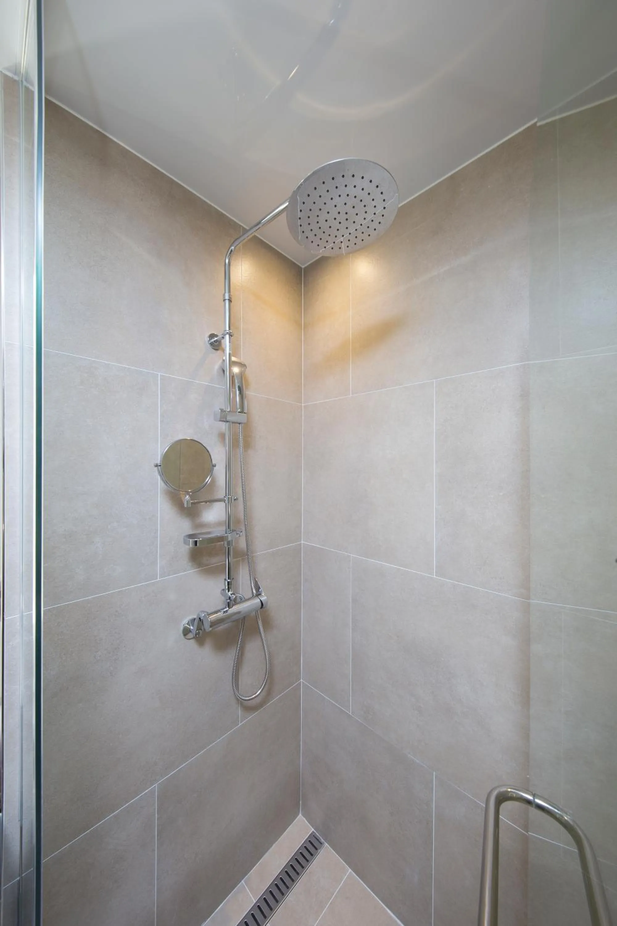 Shower in Ramada by Wyndham Daejeon