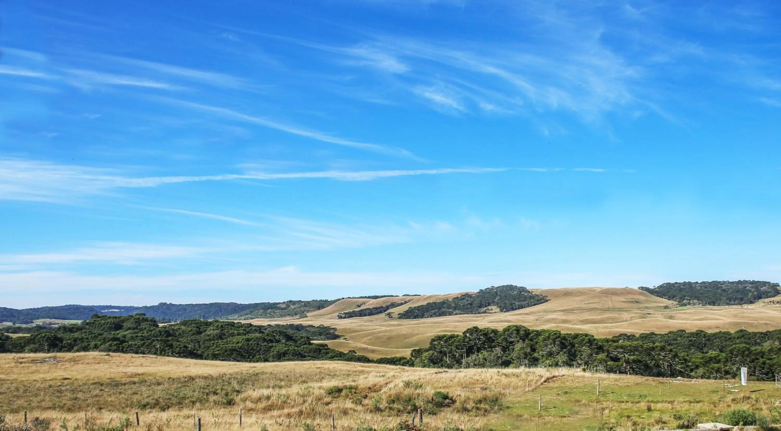 Natural landscape in Pousada Morada da Serra