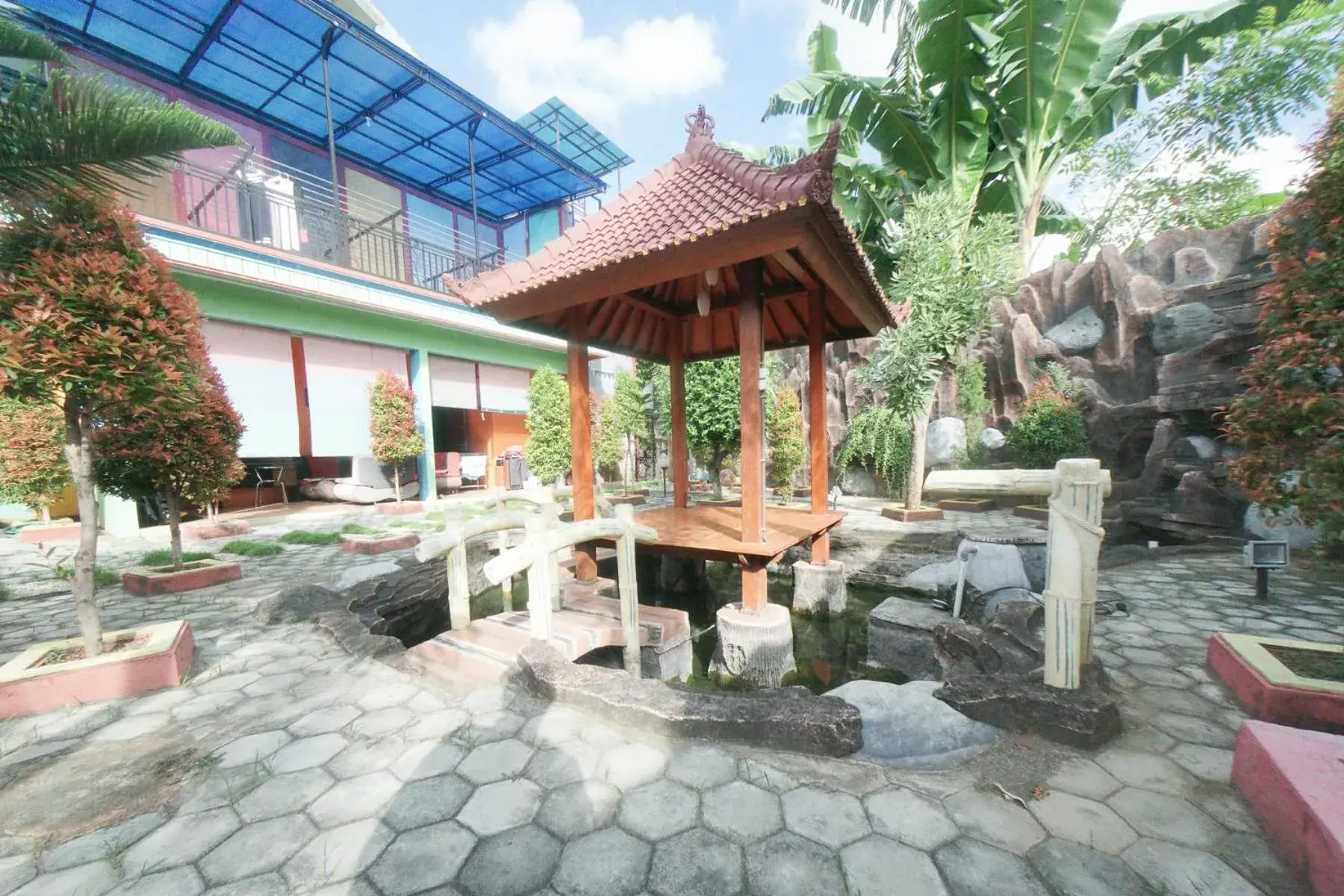 RedDoorz Syariah near Mall Roxy Banyuwangi 2 RedDoorz Syariah near Mall Roxy Banyuwangi 2