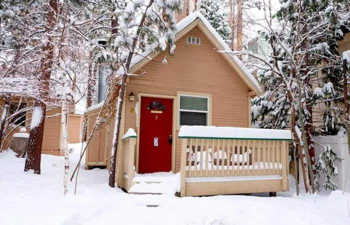 Sleepy Forest Cottages