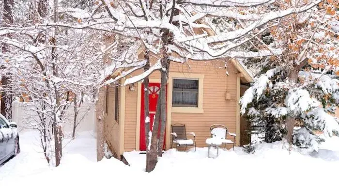 Sleepy Forest Cottages Sleepy Forest Cottages