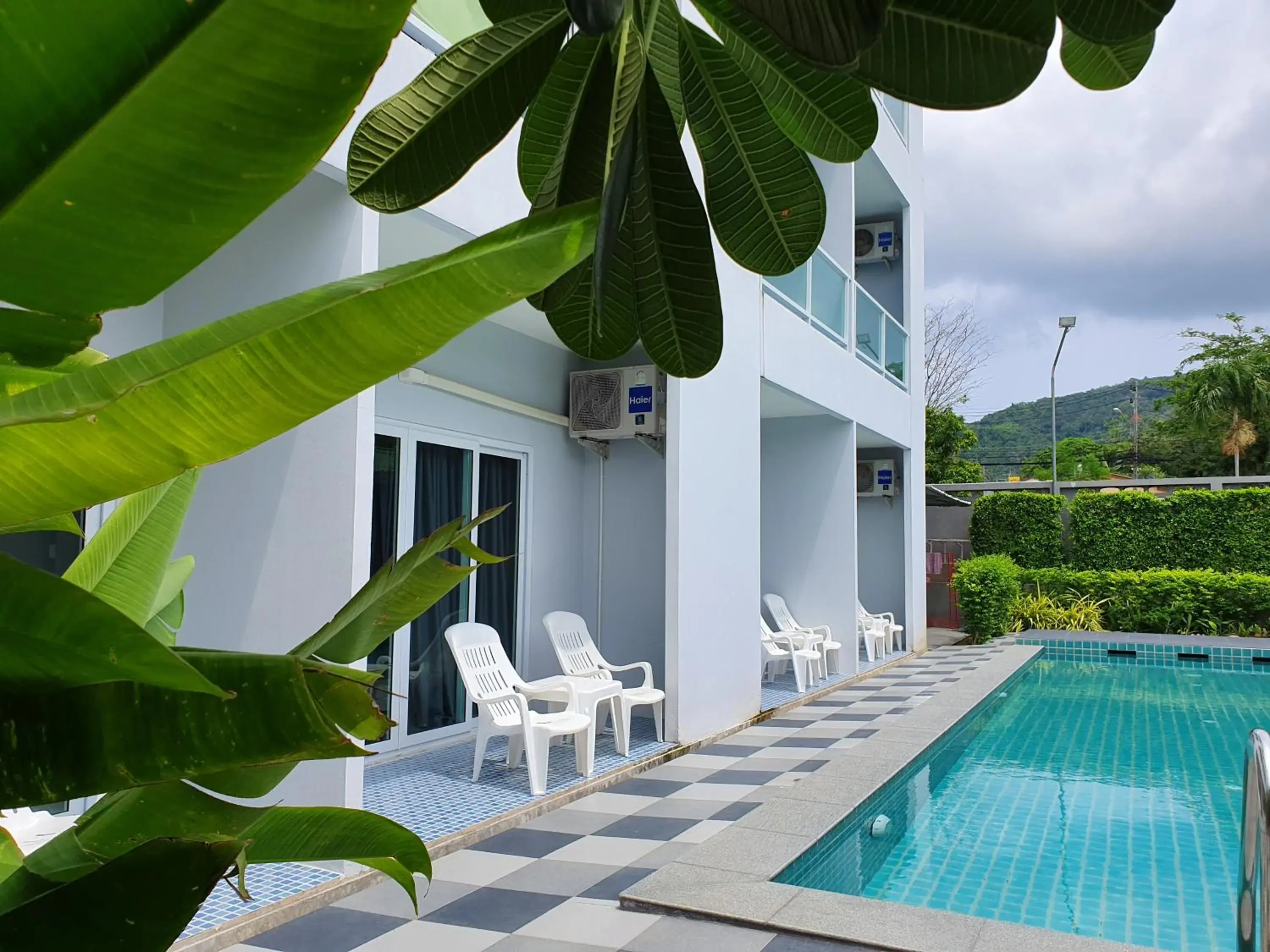 Big Buddha Hillside Hotel Big Buddha Hillside Hotel