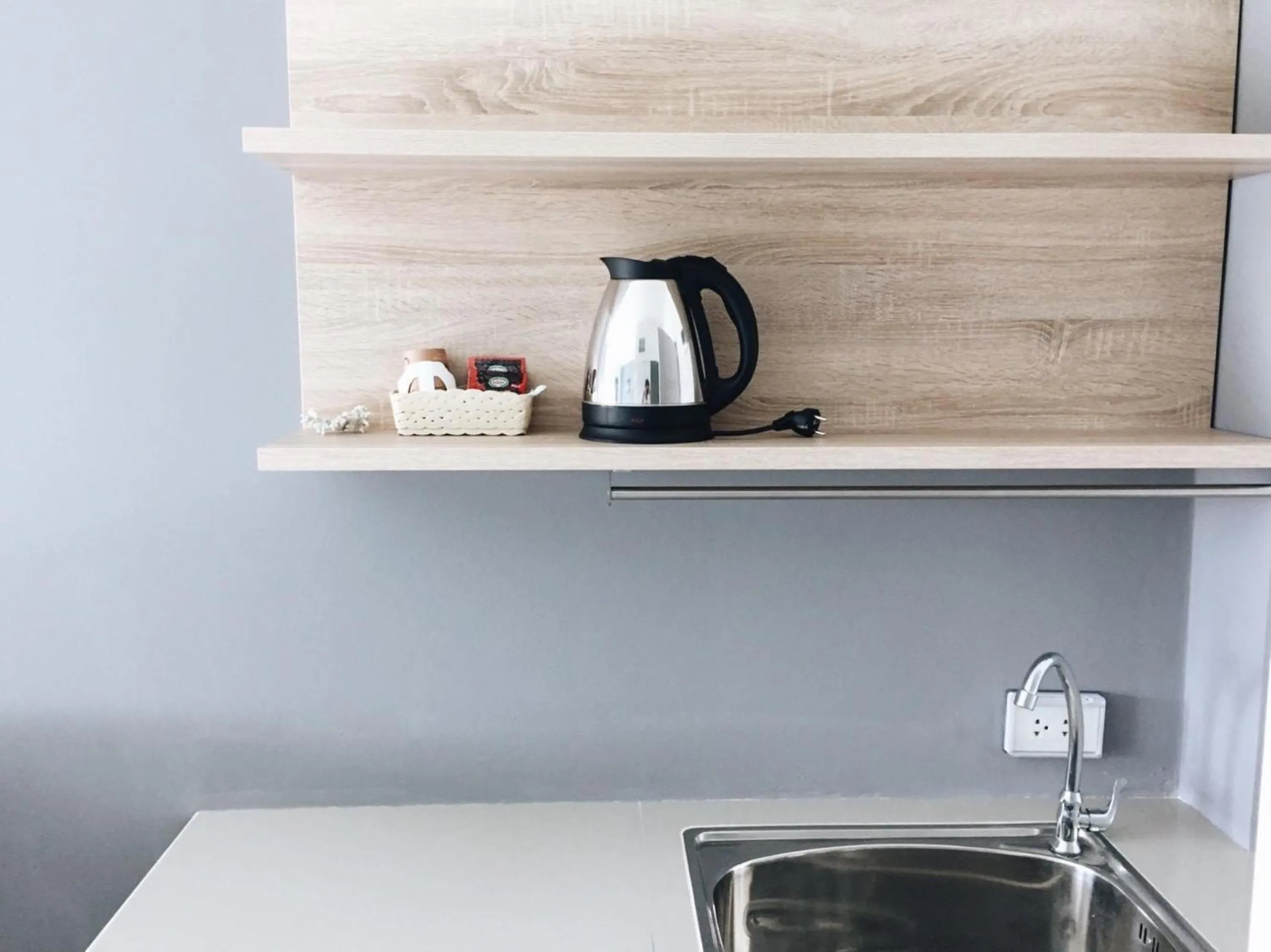 Bedroom in Big Buddha Hillside Hotel