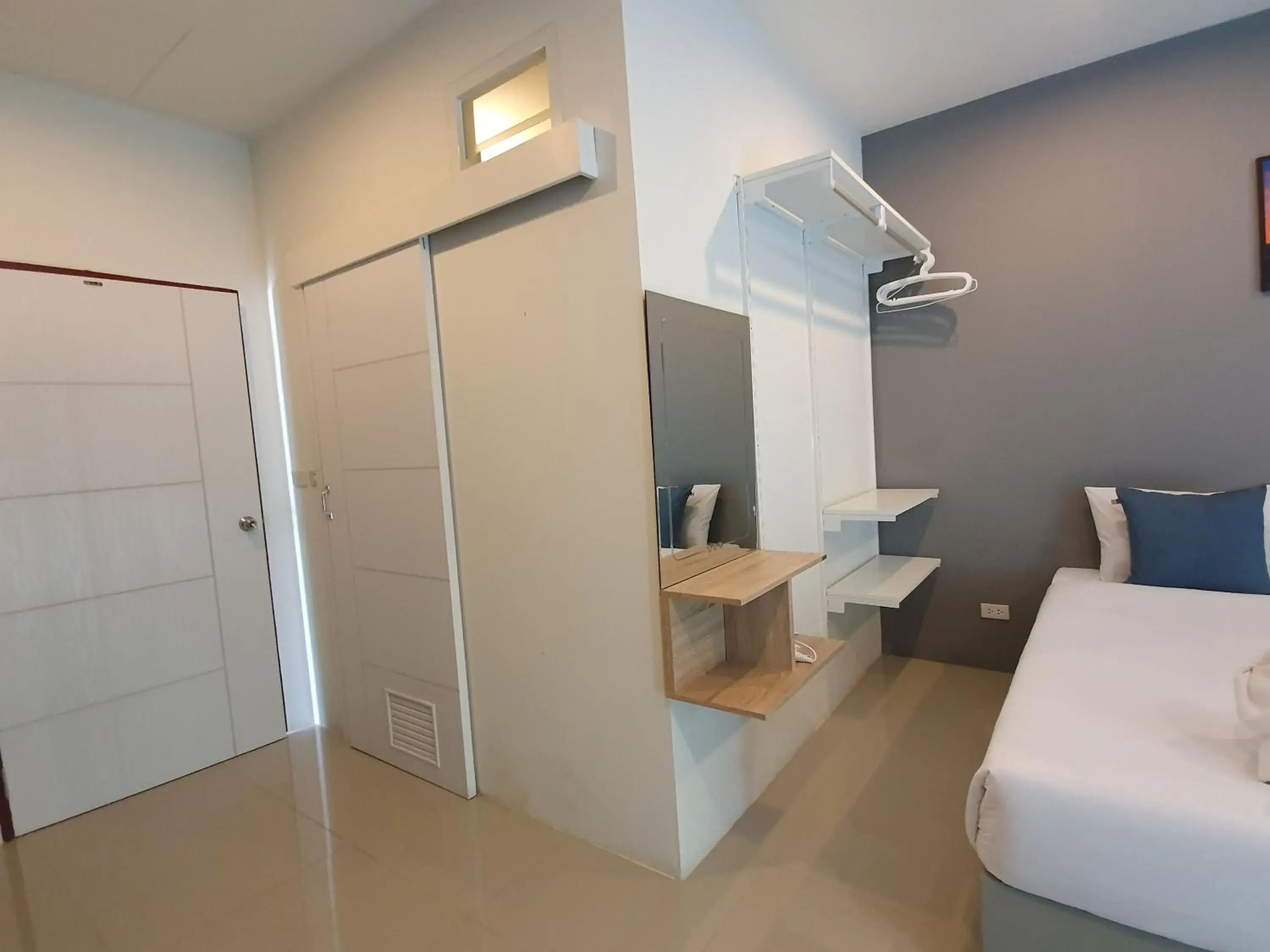 Photo of the whole room, Bed in Big Buddha Hillside Hotel Photo of the whole room, Bed in Big Buddha Hillside Hotel