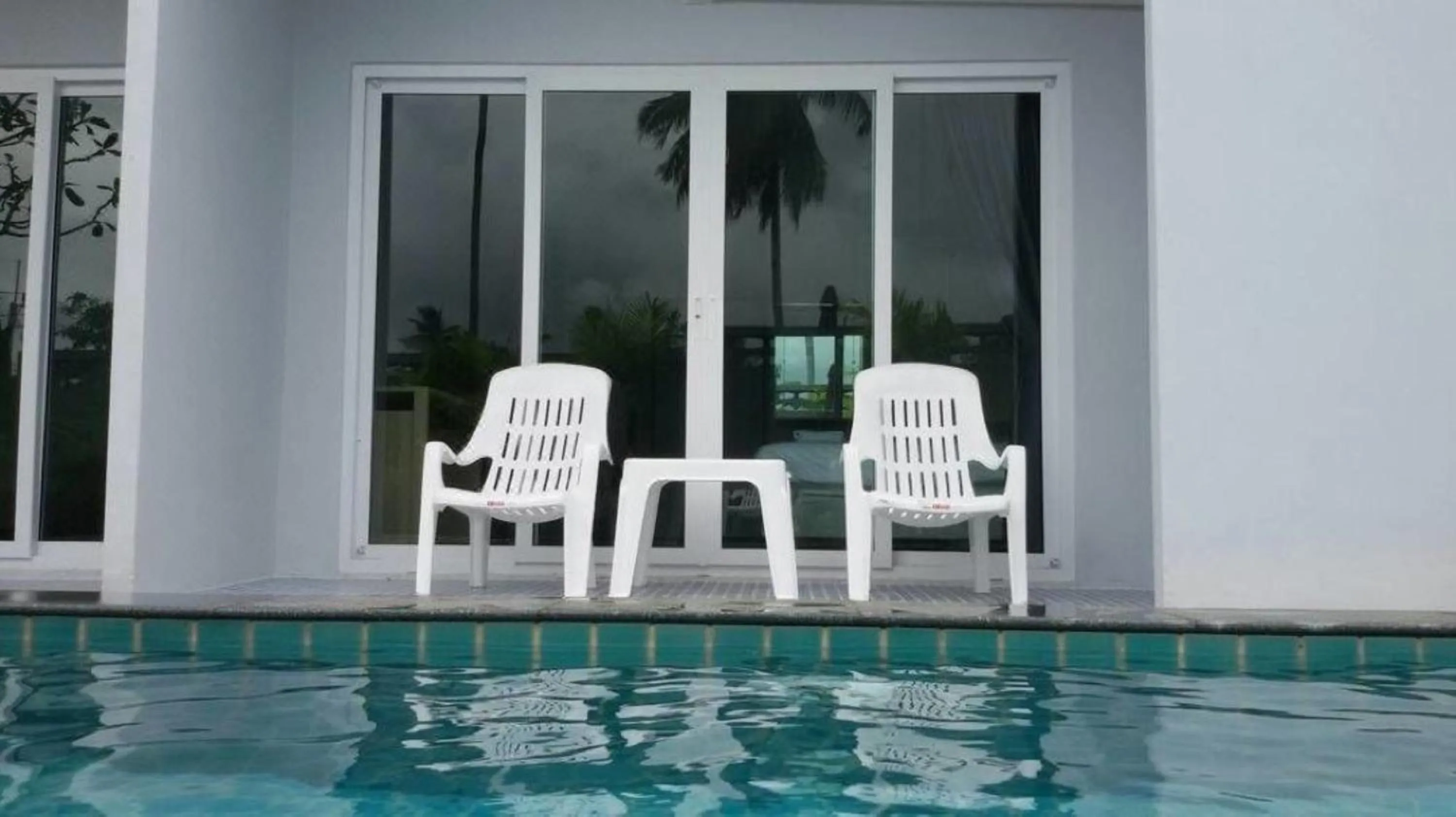 Balcony/Terrace in Big Buddha Hillside Hotel