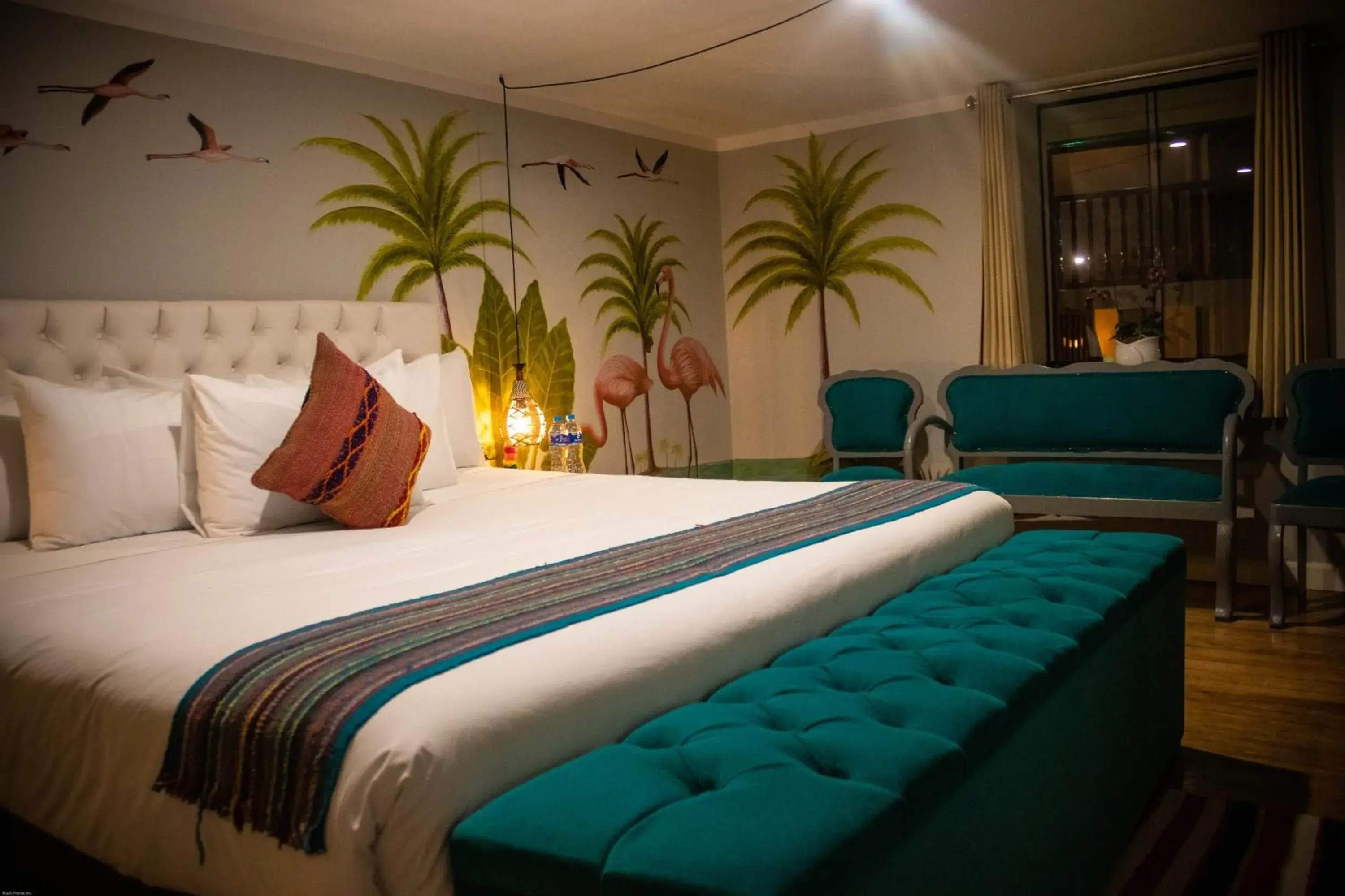 Superior King Room - single occupancy in Home Garden Hotel Superior King Room - single occupancy in Home Garden Hotel