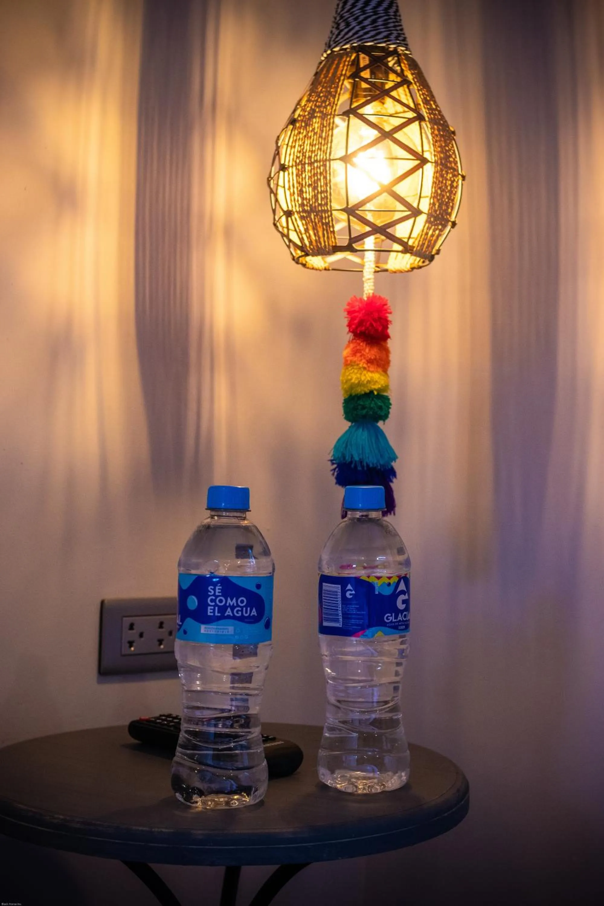 Drinks in Home Garden Hotel