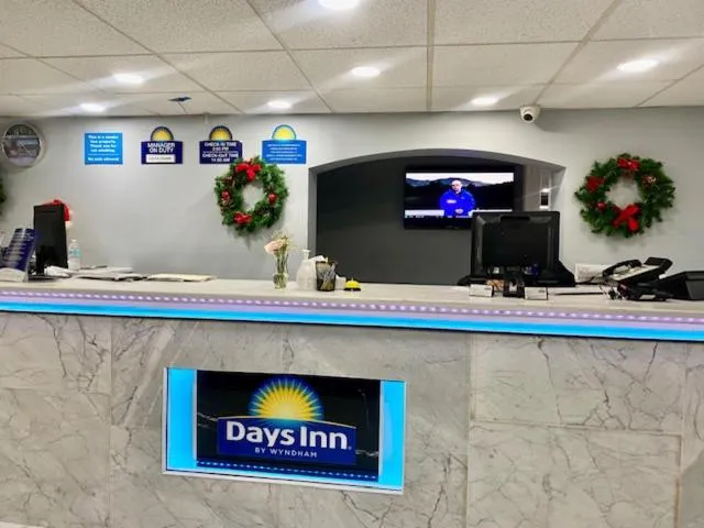 Days Inn by Wyndham Scranton PA