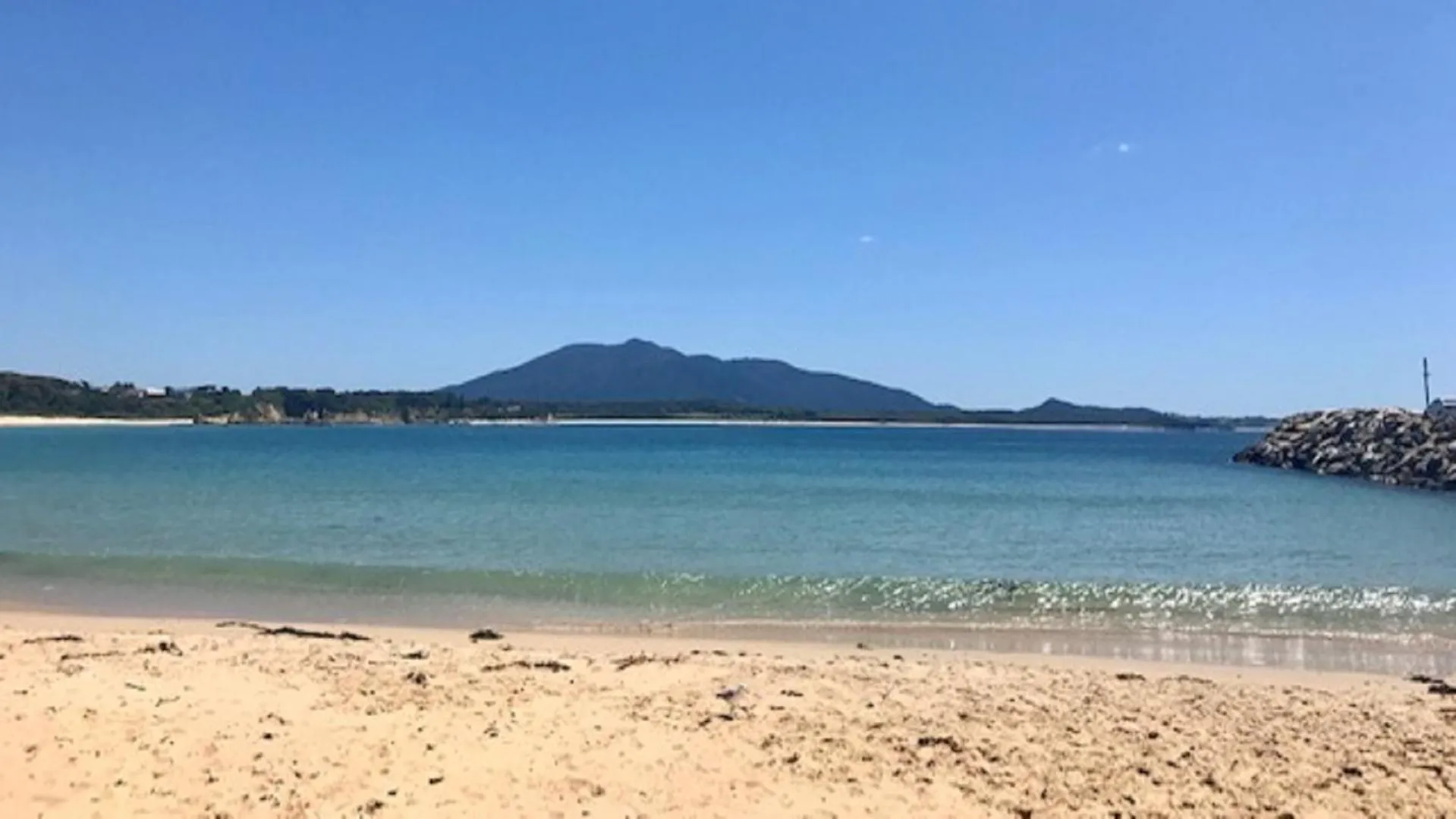 Beach in Penthouse Apartment - Amazing Views, Location & Luxury