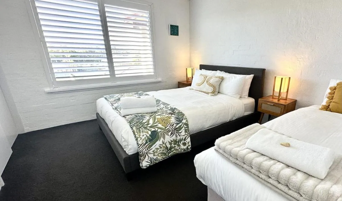 Bed in Penthouse Apartment - Amazing Views, Location & Luxury