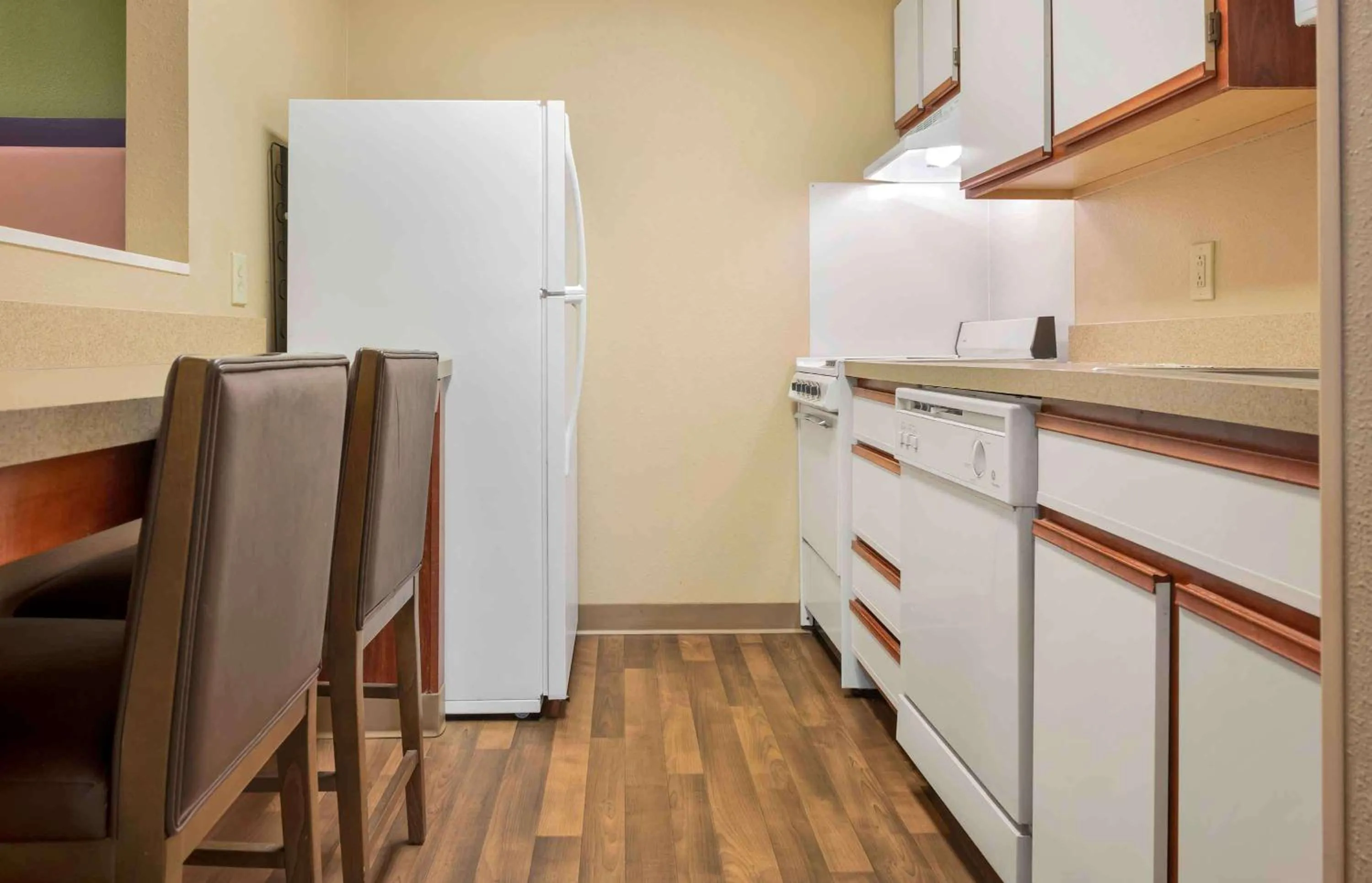 Bedroom in Extended Stay America Suites - Pittsburgh - Airport