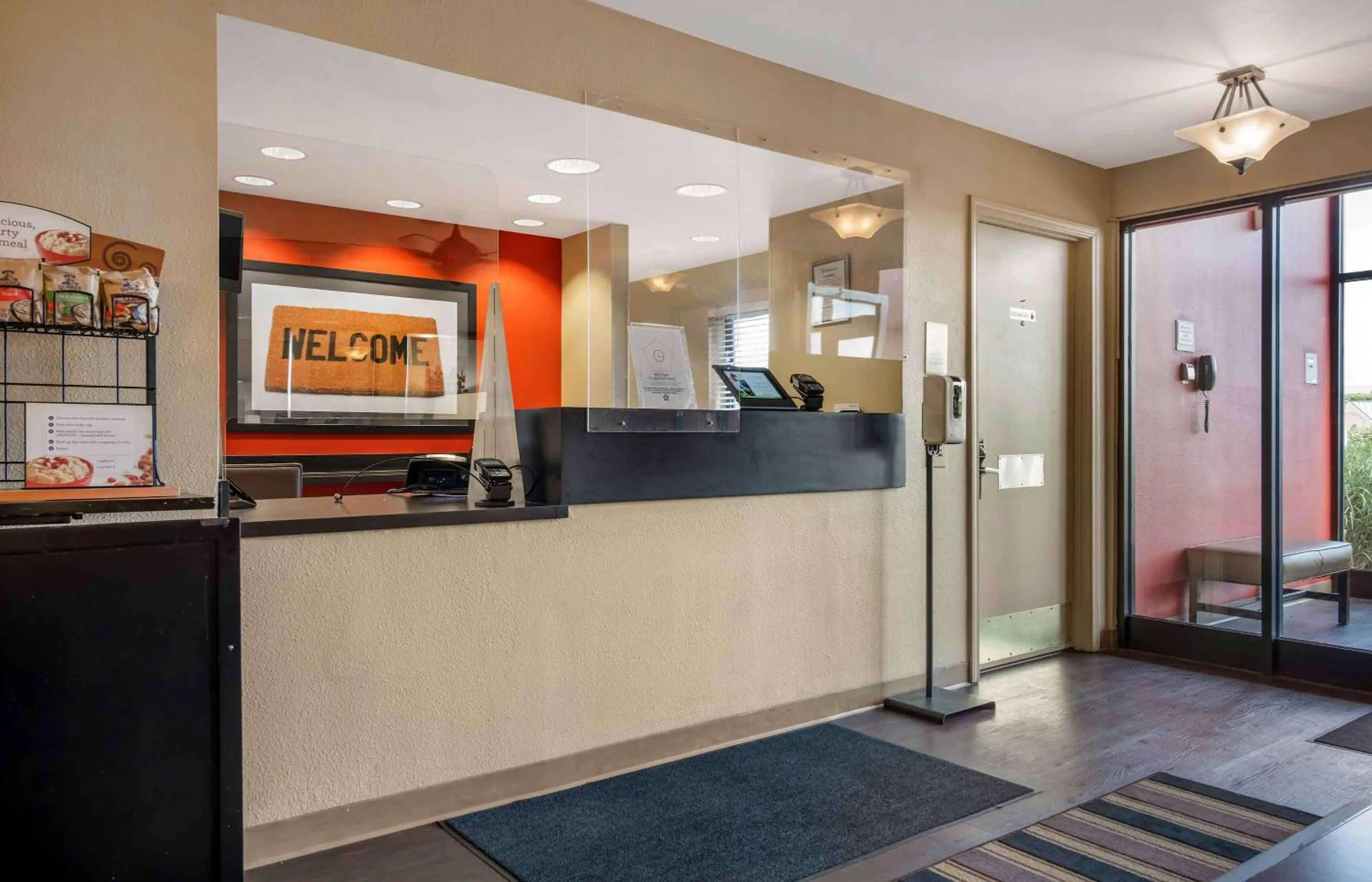 Lobby or reception in Extended Stay America Suites - Pittsburgh - Airport