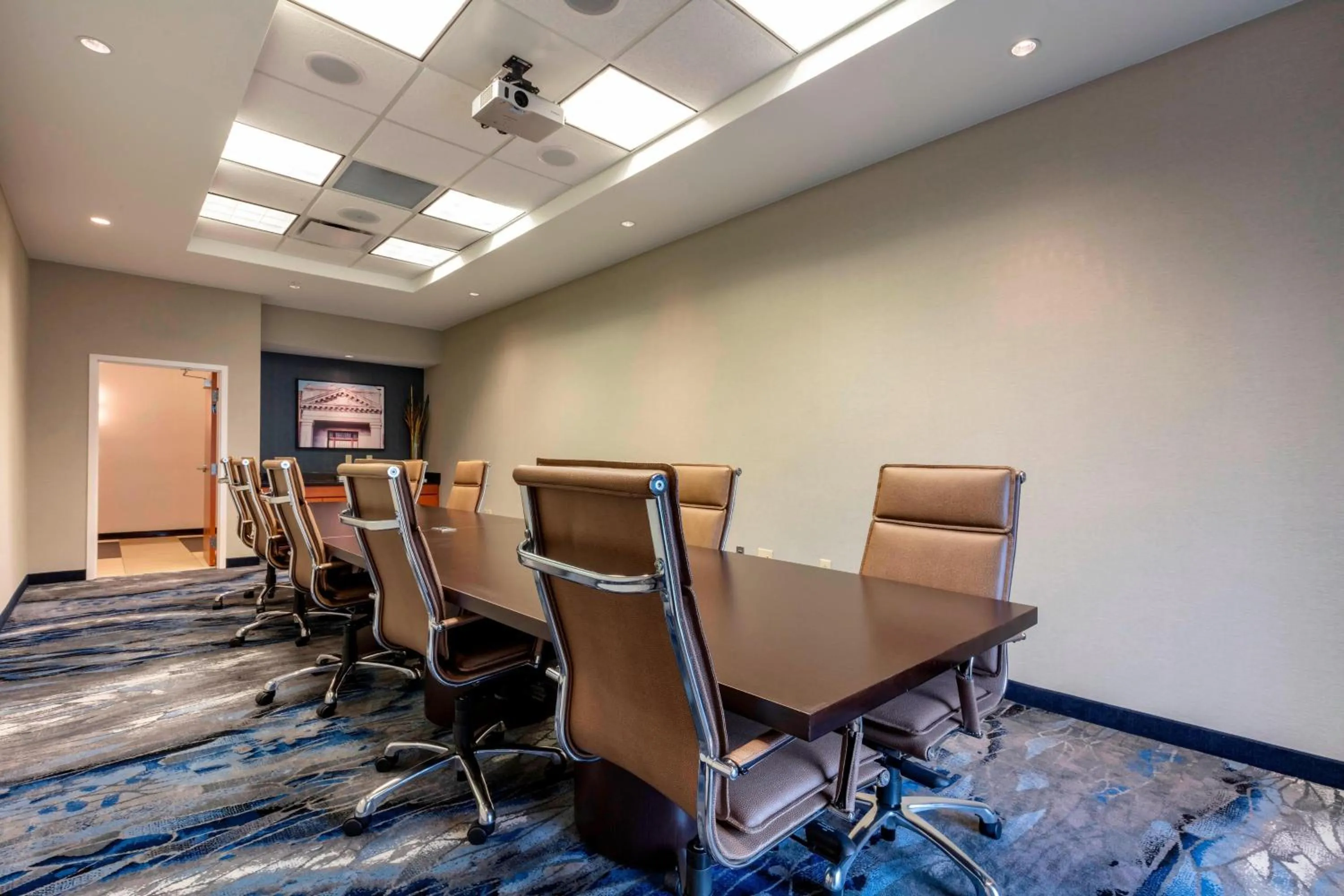 Meeting/conference room in Fairfield Inn & Suites Columbus