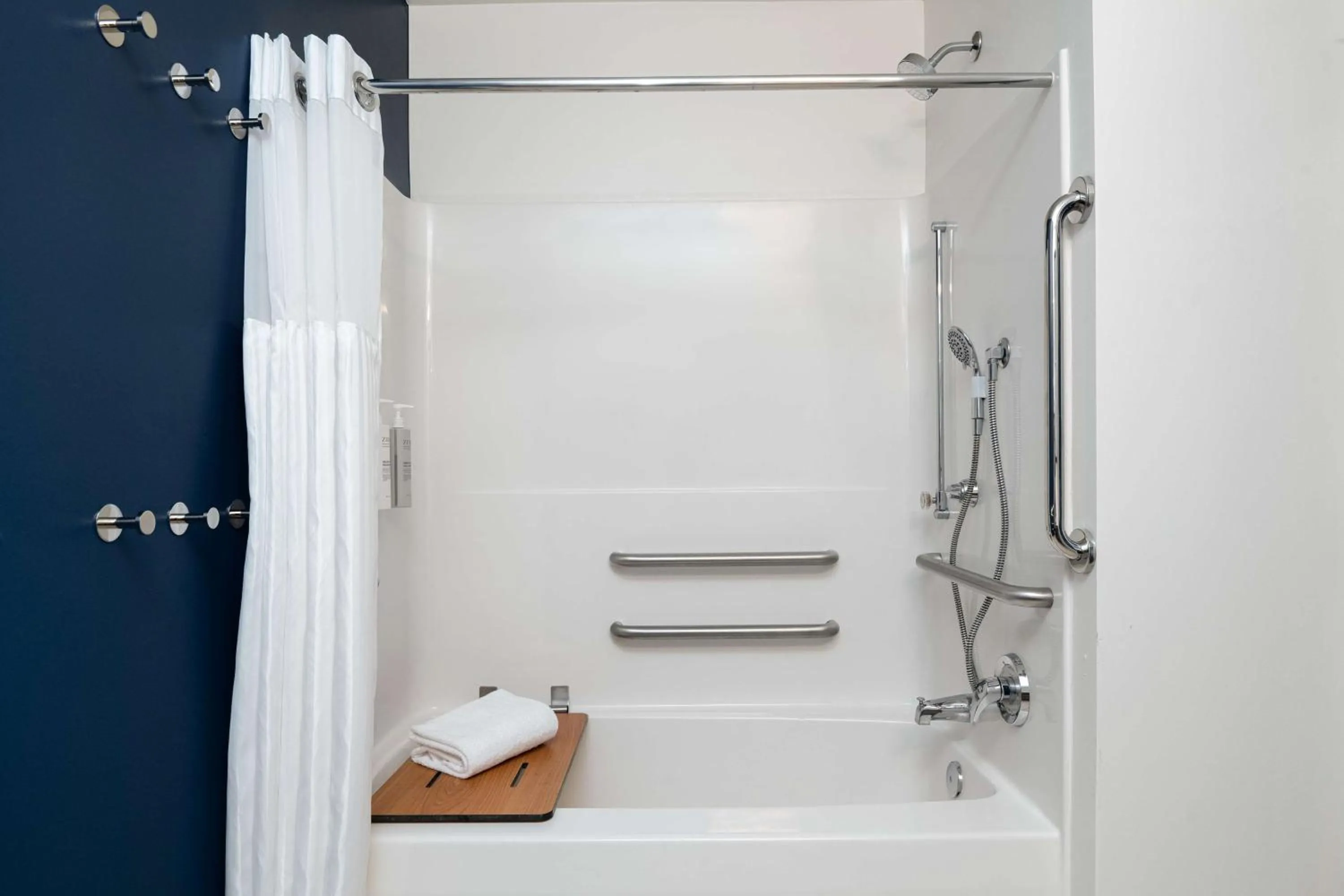 Bathroom in Spark by Hilton Summerville