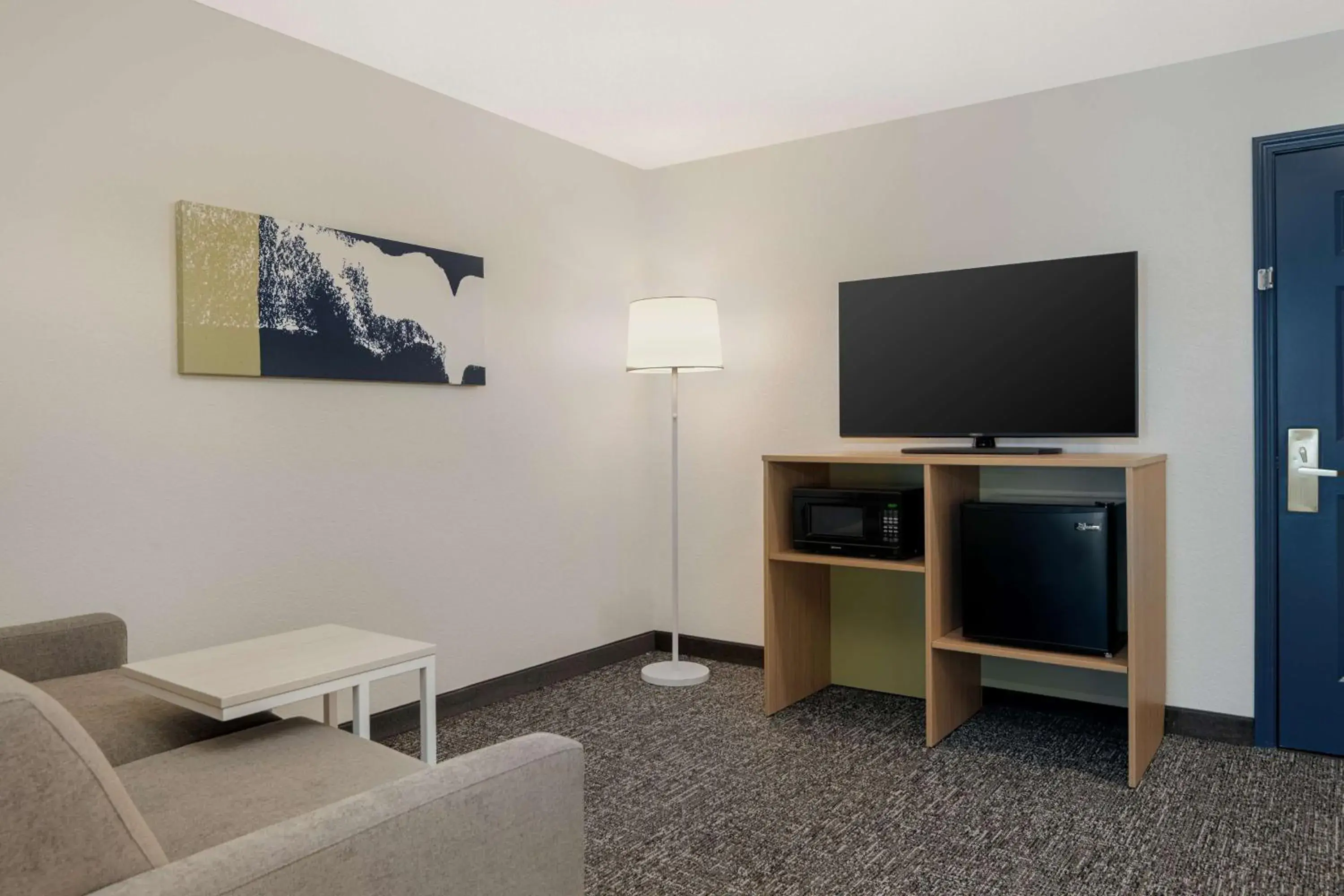 Living room in Spark by Hilton Summerville Living room in Spark by Hilton Summerville