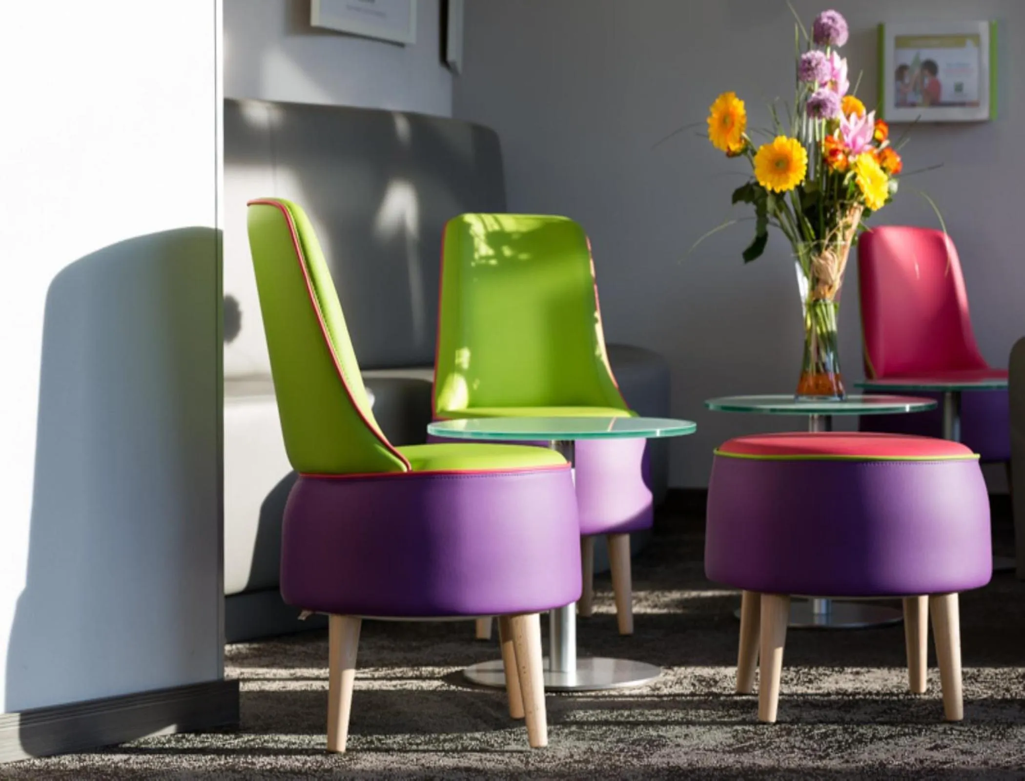 Lobby or reception in ibis Styles Strasbourg Centre Petite France