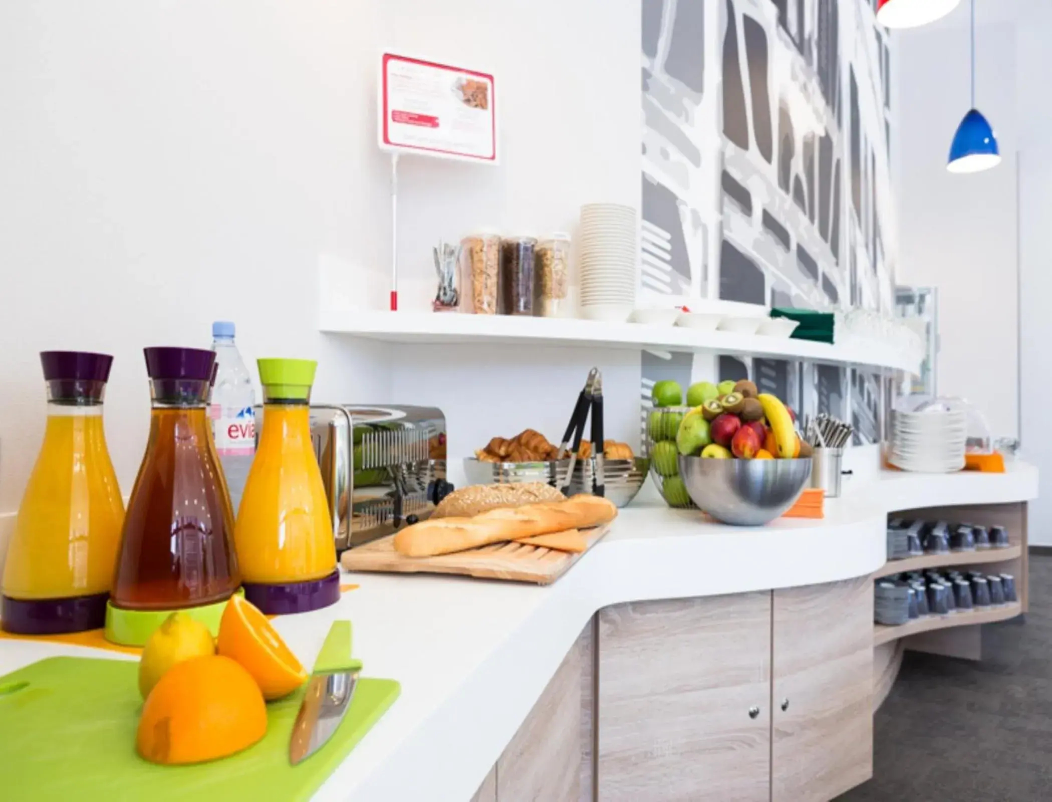 Restaurant/places to eat in ibis Styles Strasbourg Centre Petite France Restaurant/places to eat in ibis Styles Strasbourg Centre Petite France