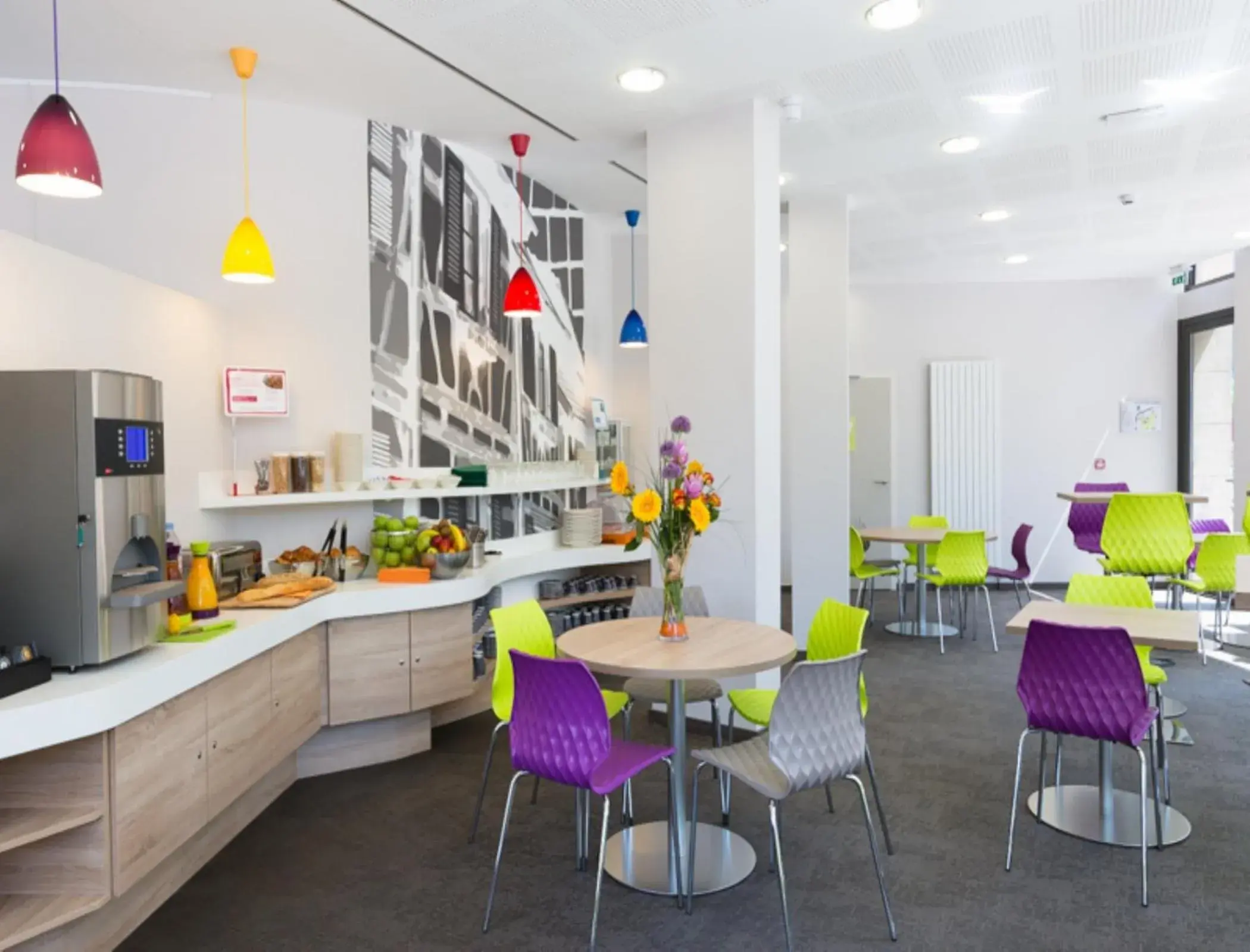 Restaurant/places to eat in ibis Styles Strasbourg Centre Petite France Restaurant/places to eat in ibis Styles Strasbourg Centre Petite France