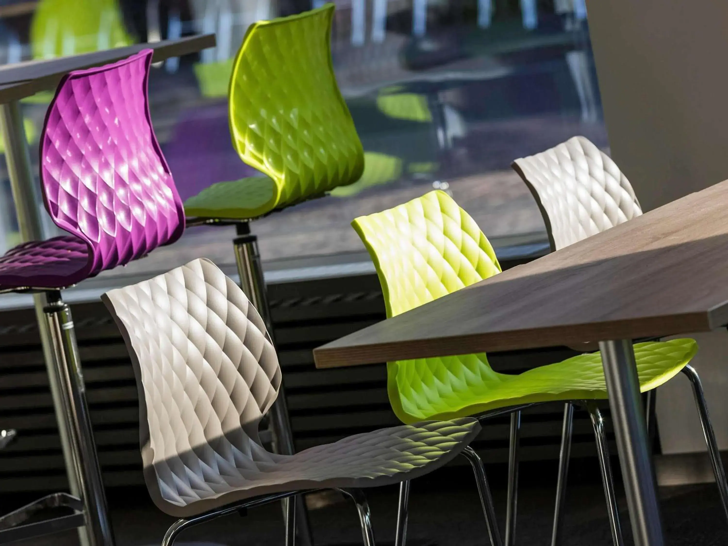 Lounge or bar in ibis Styles Strasbourg Centre Petite France Lounge or bar in ibis Styles Strasbourg Centre Petite France