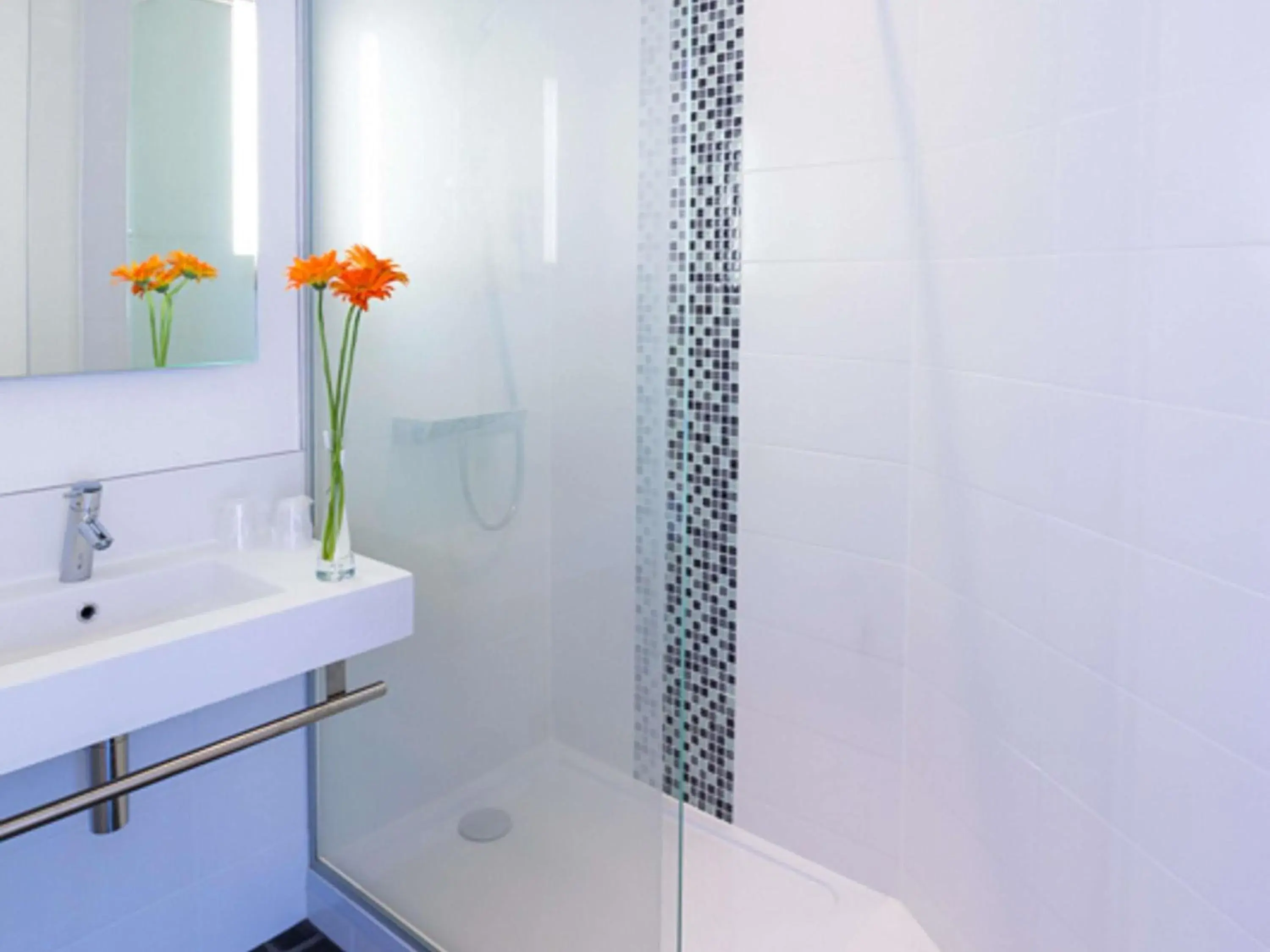 Bedroom in ibis Styles Strasbourg Centre Petite France Bedroom in ibis Styles Strasbourg Centre Petite France