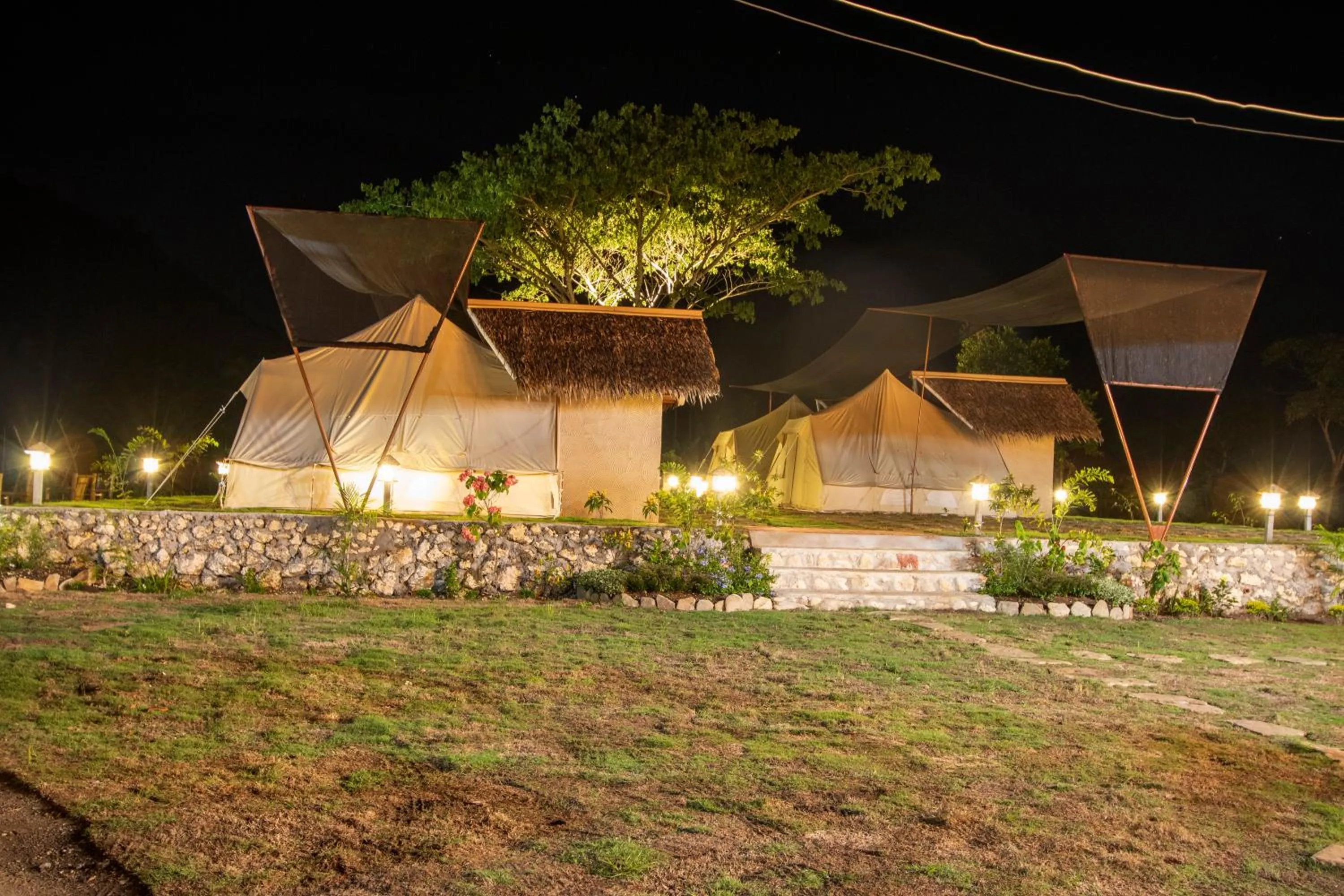 The Acacia Glamping Park