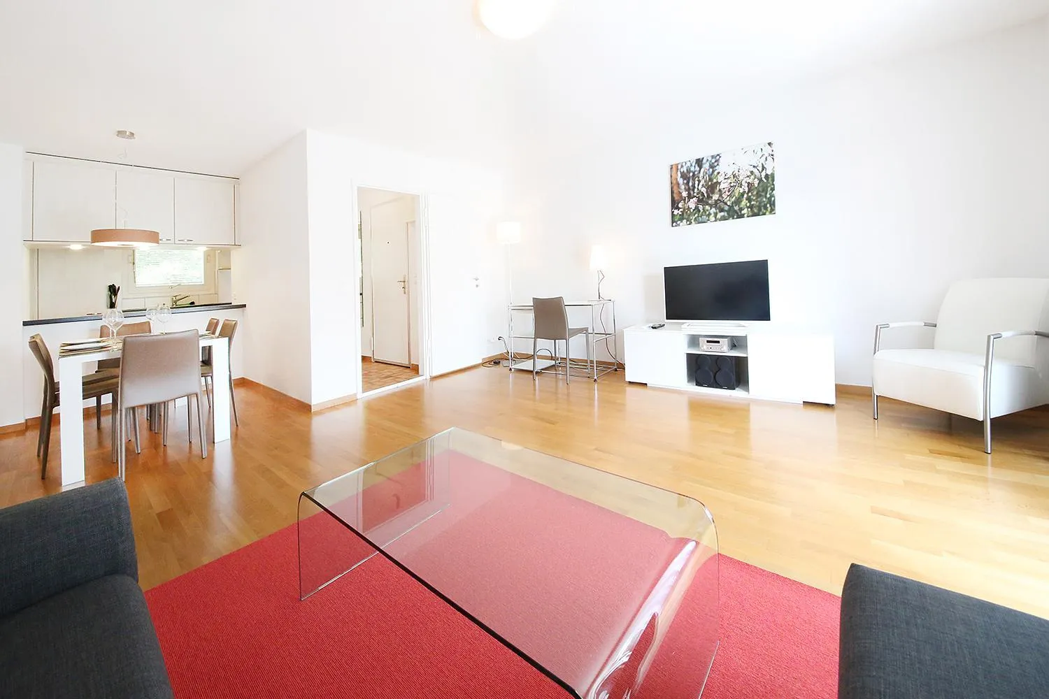 TV and multimedia in CITY STAY - Kirchweg