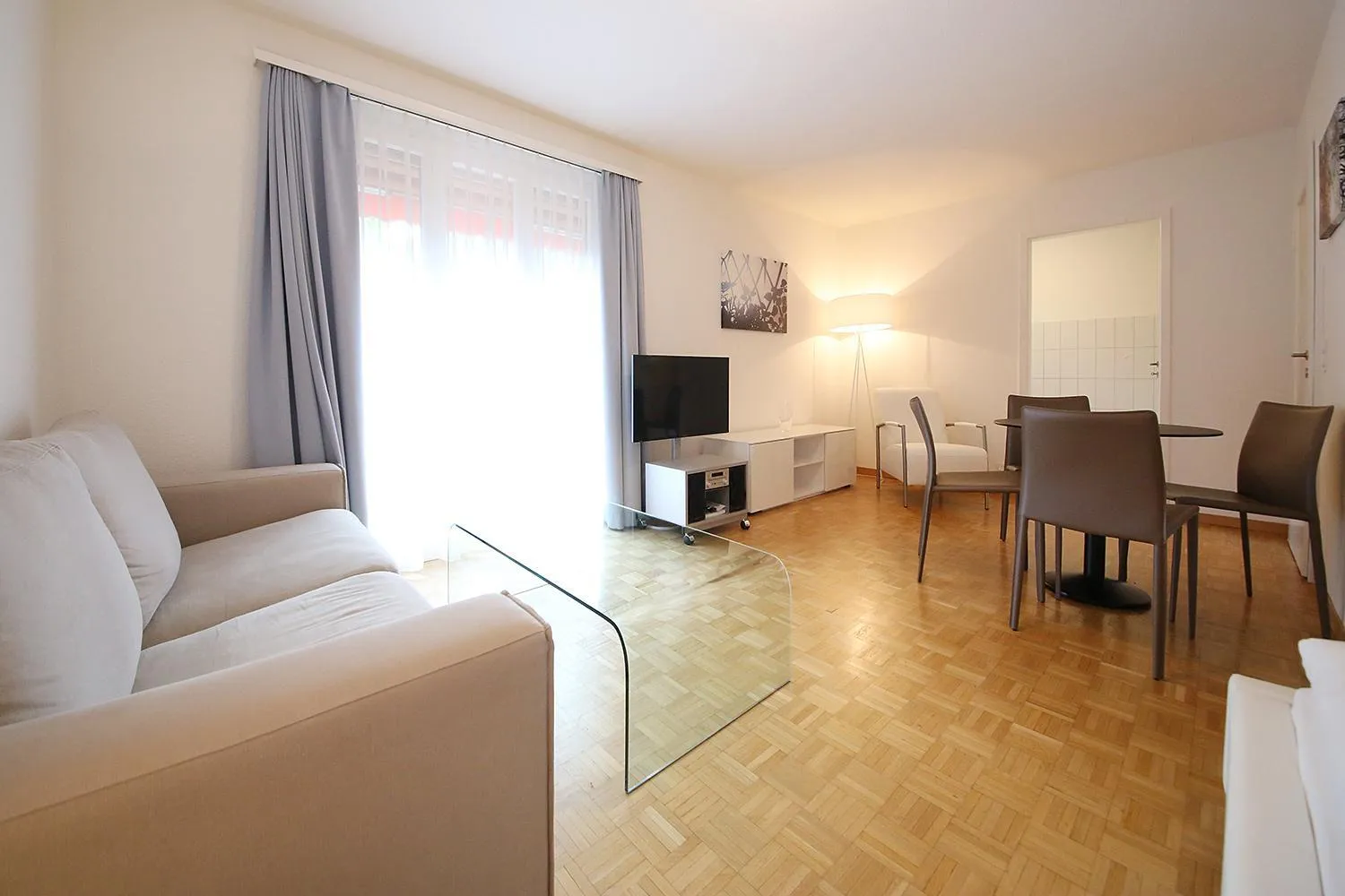 TV and multimedia in CITY STAY - Kirchweg