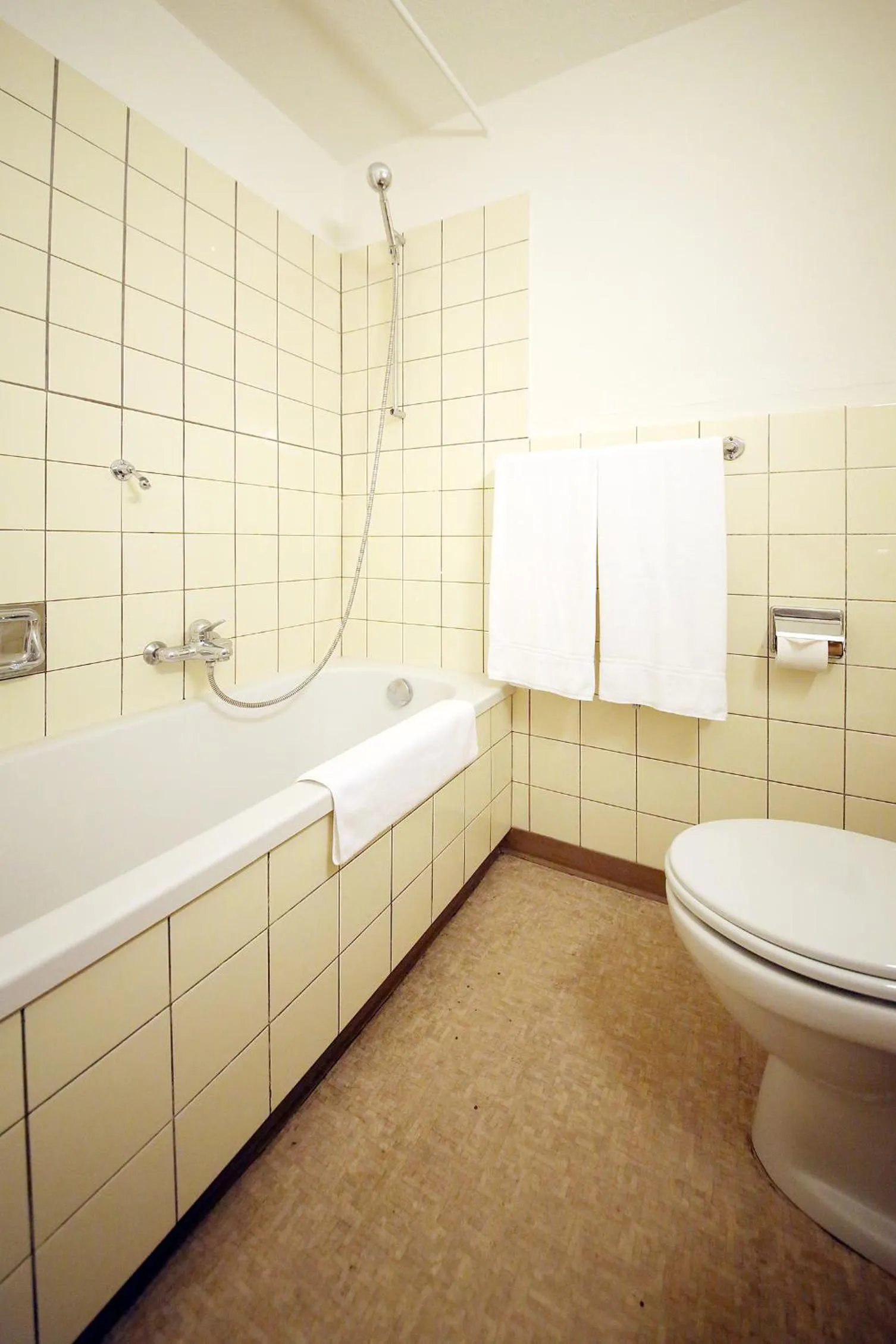 Shower in CITY STAY - Kirchweg