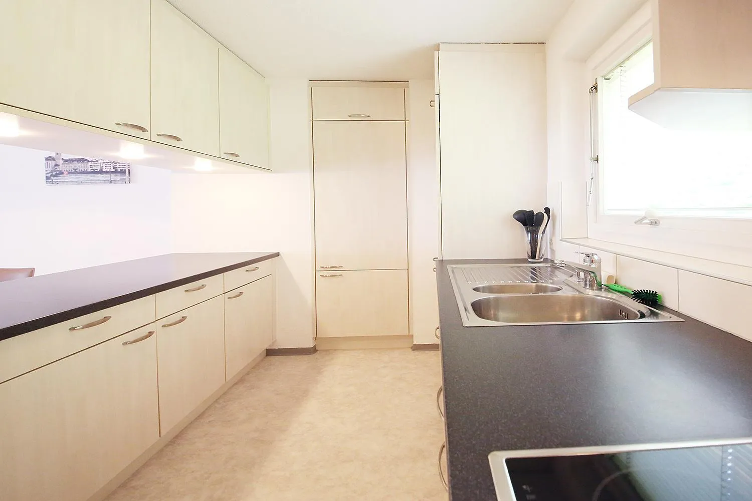 Kitchen or kitchenette in CITY STAY - Kirchweg