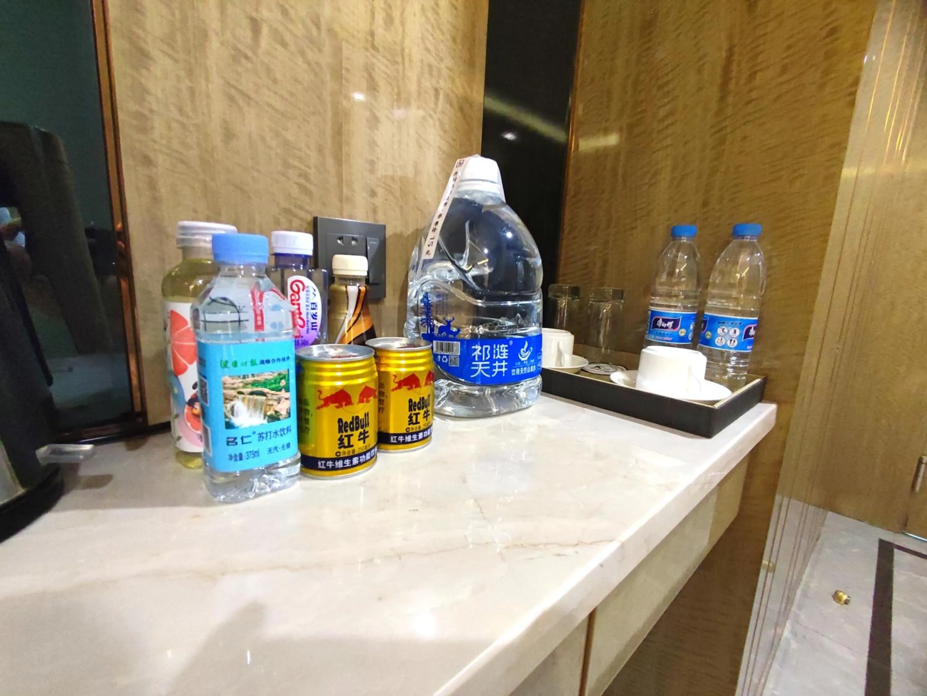 oven in Zhangye KAI RUI Hotel